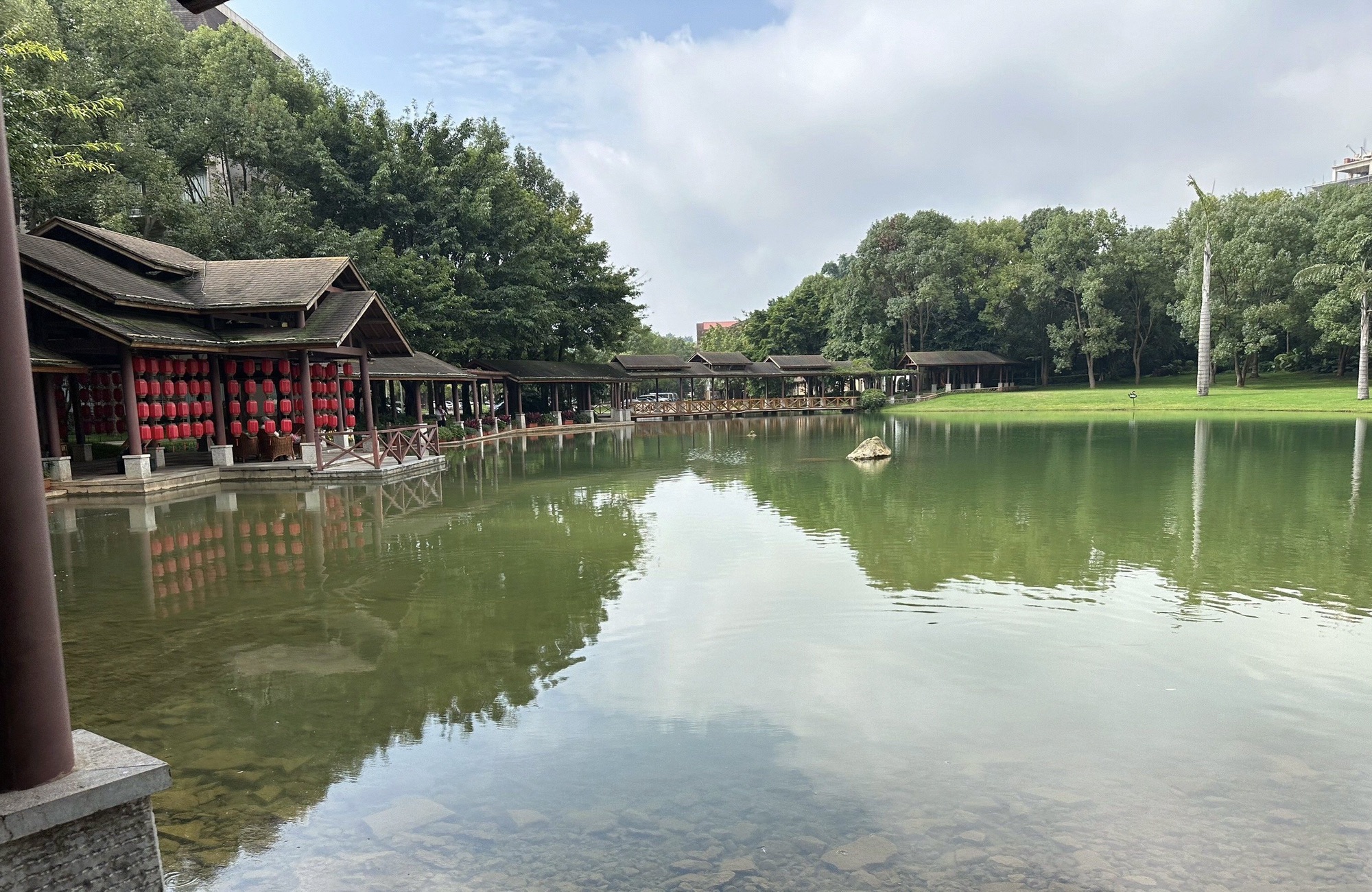 水上公园