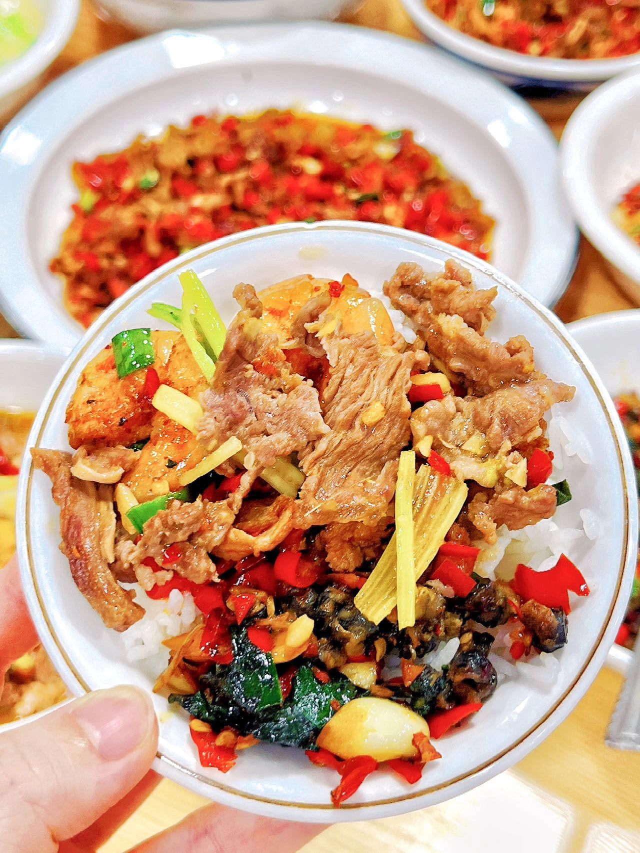 村口饭铺(绿地店)