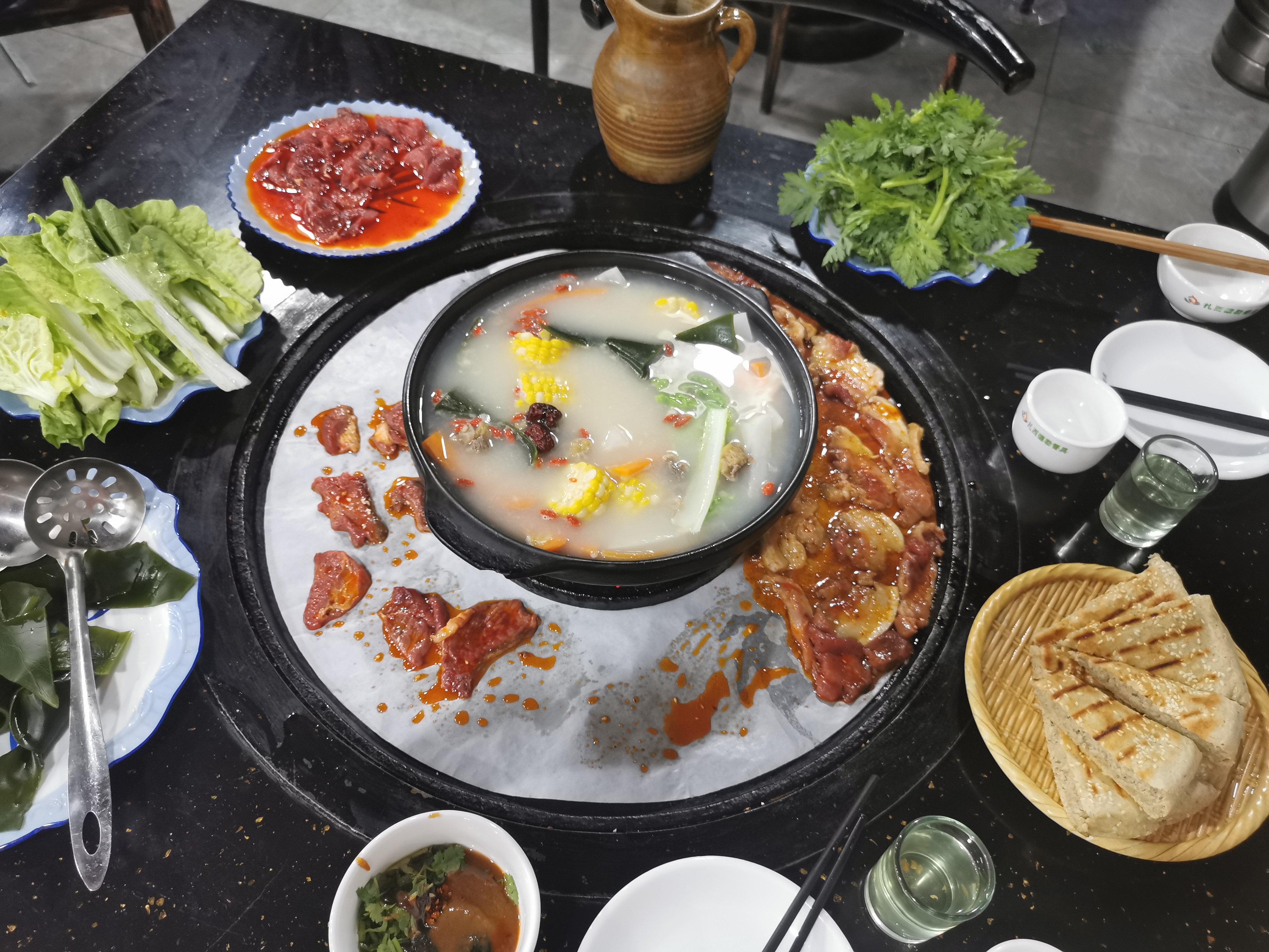 就是这个味饭馆川菜·烤肉(甘孜稻城亚丁景区店)