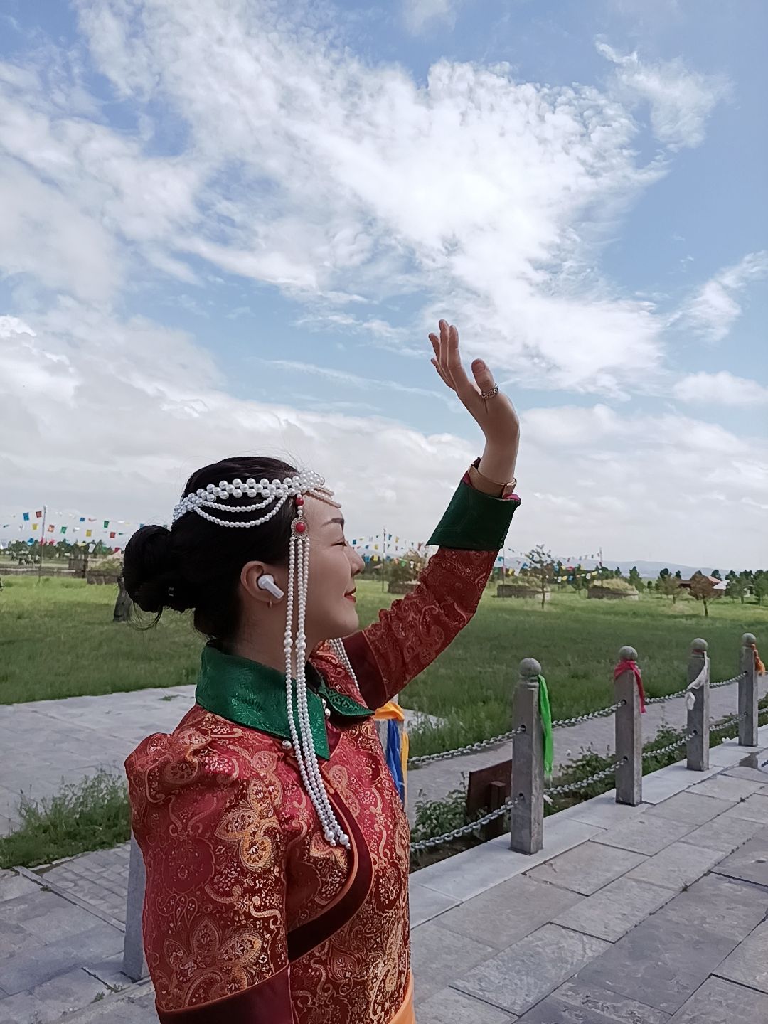京北草原湿地公园旅行图片 1