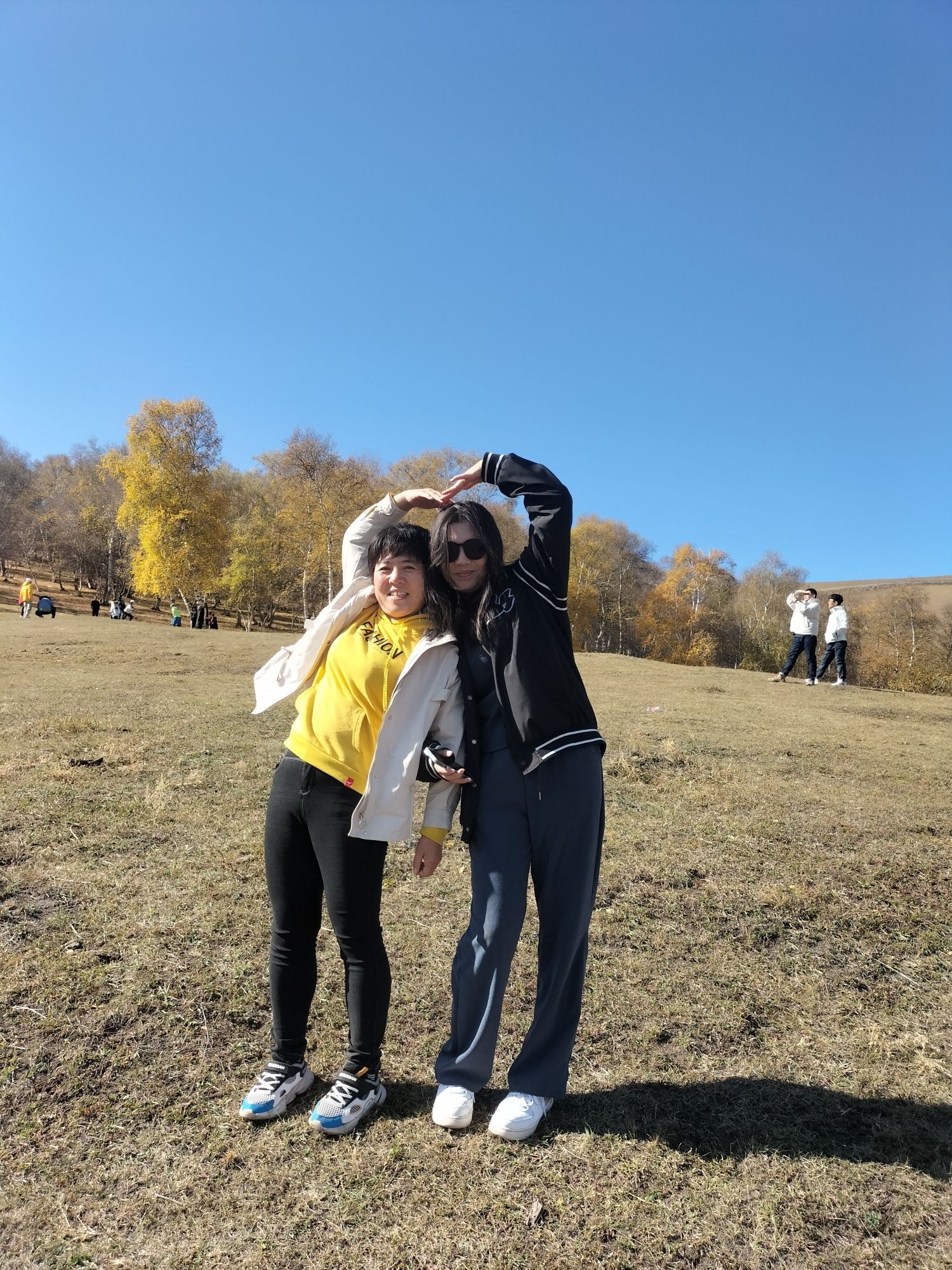 京北草原湿地公园旅行图片 2