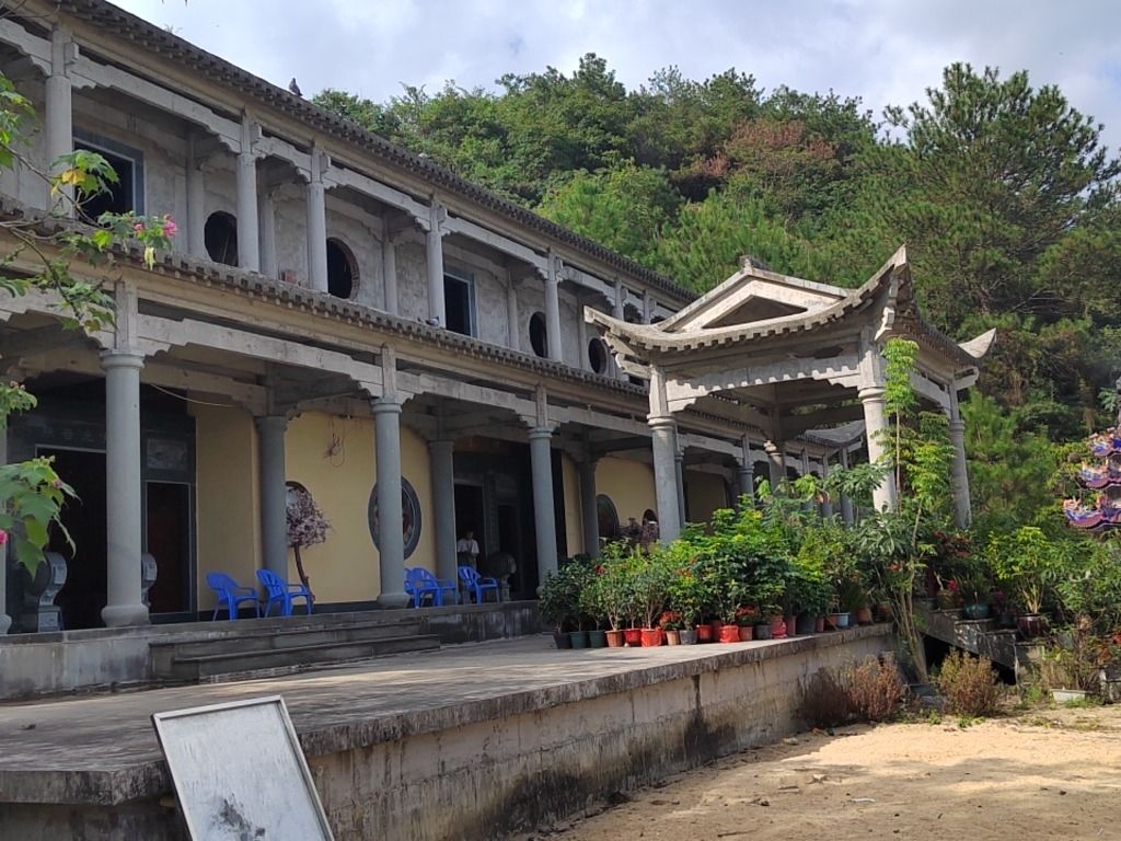 云霄县甘露寺实景照片