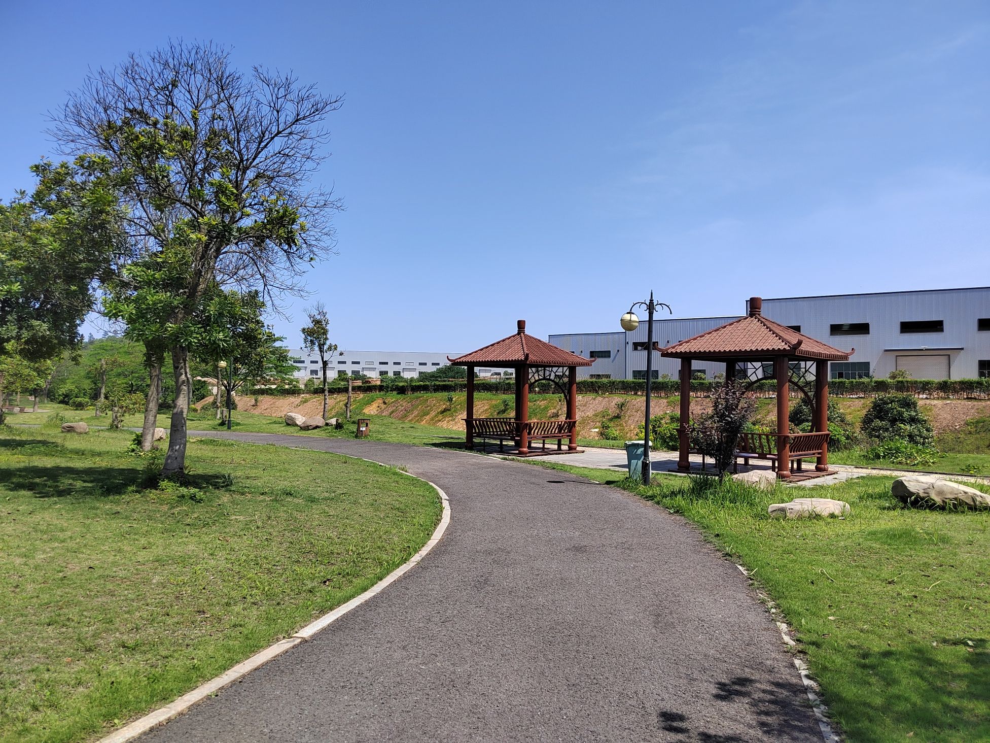 矿山公园旅行图片 3
