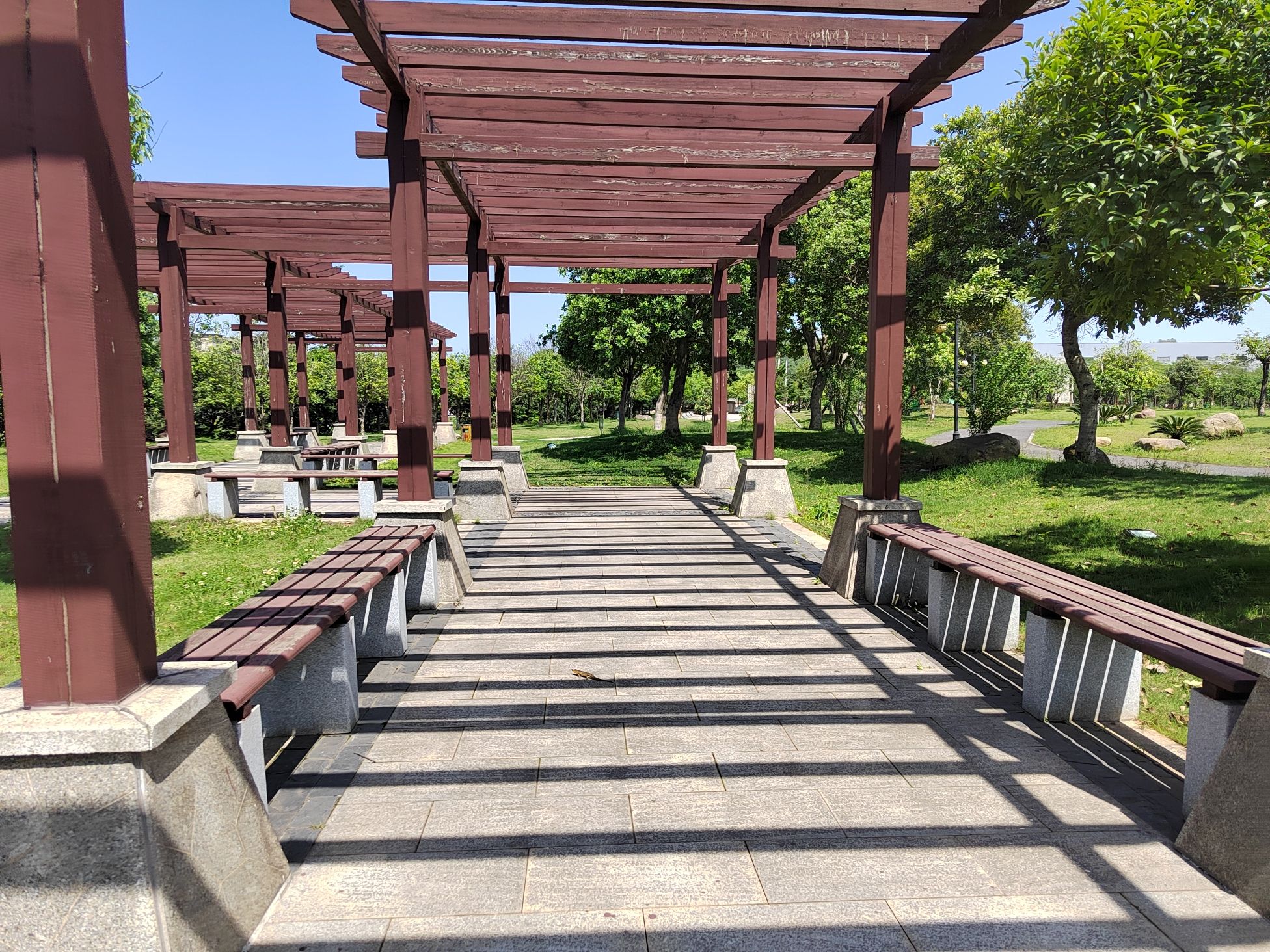 矿山公园旅行图片 1