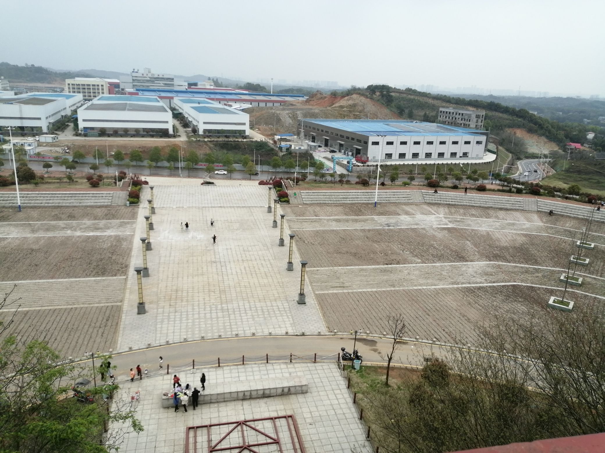 矿山公园旅行图片 3