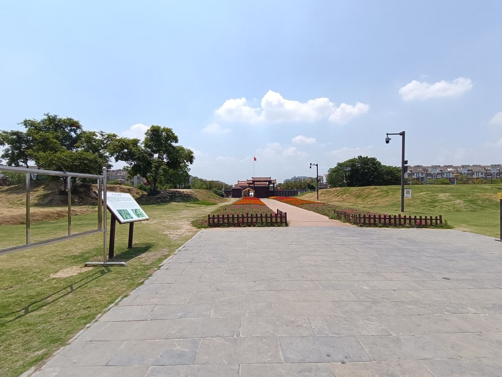 明中都皇故城国家考古遗址公园旅行图片 3