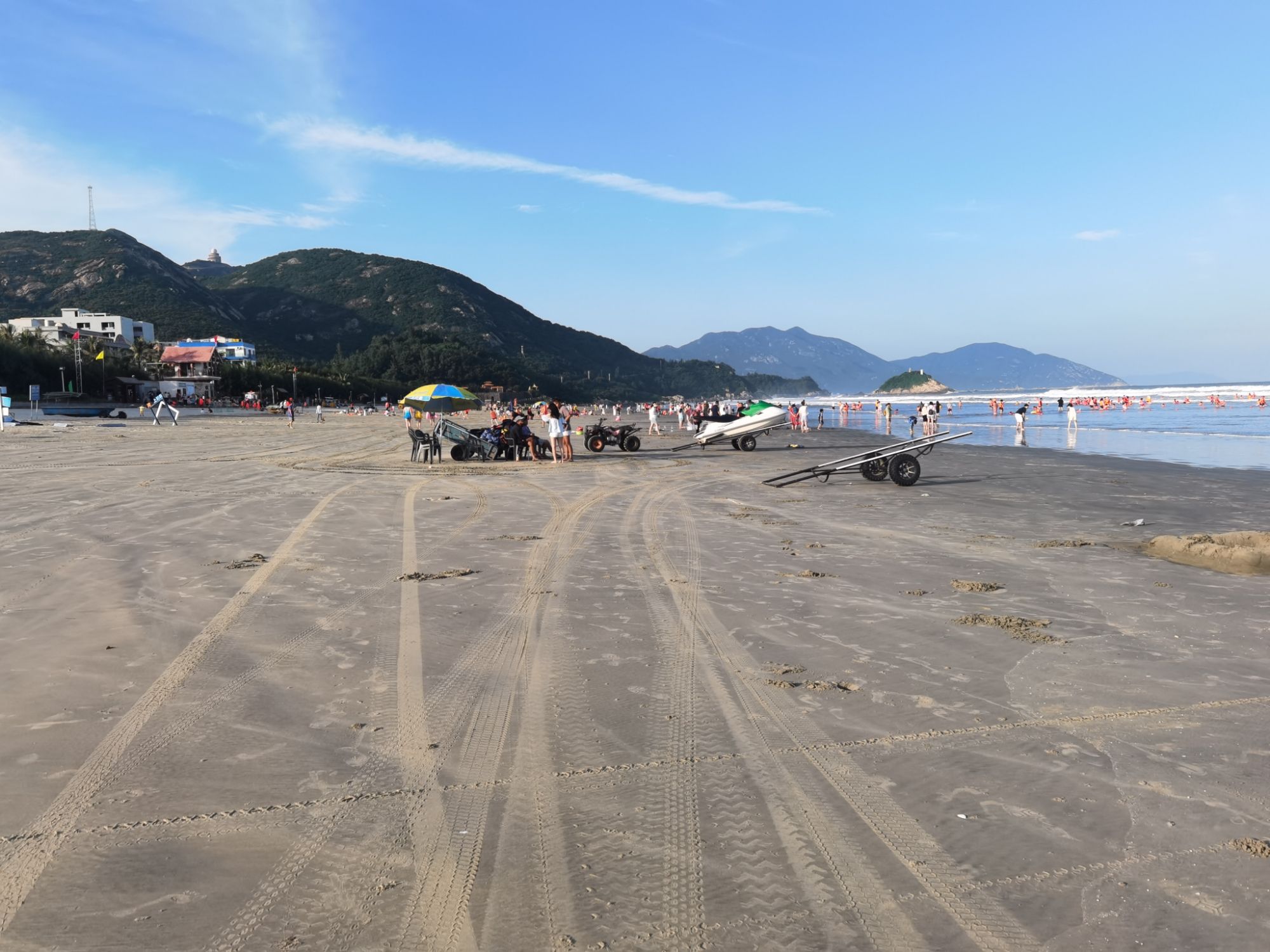 飞沙滩旅行图片 1