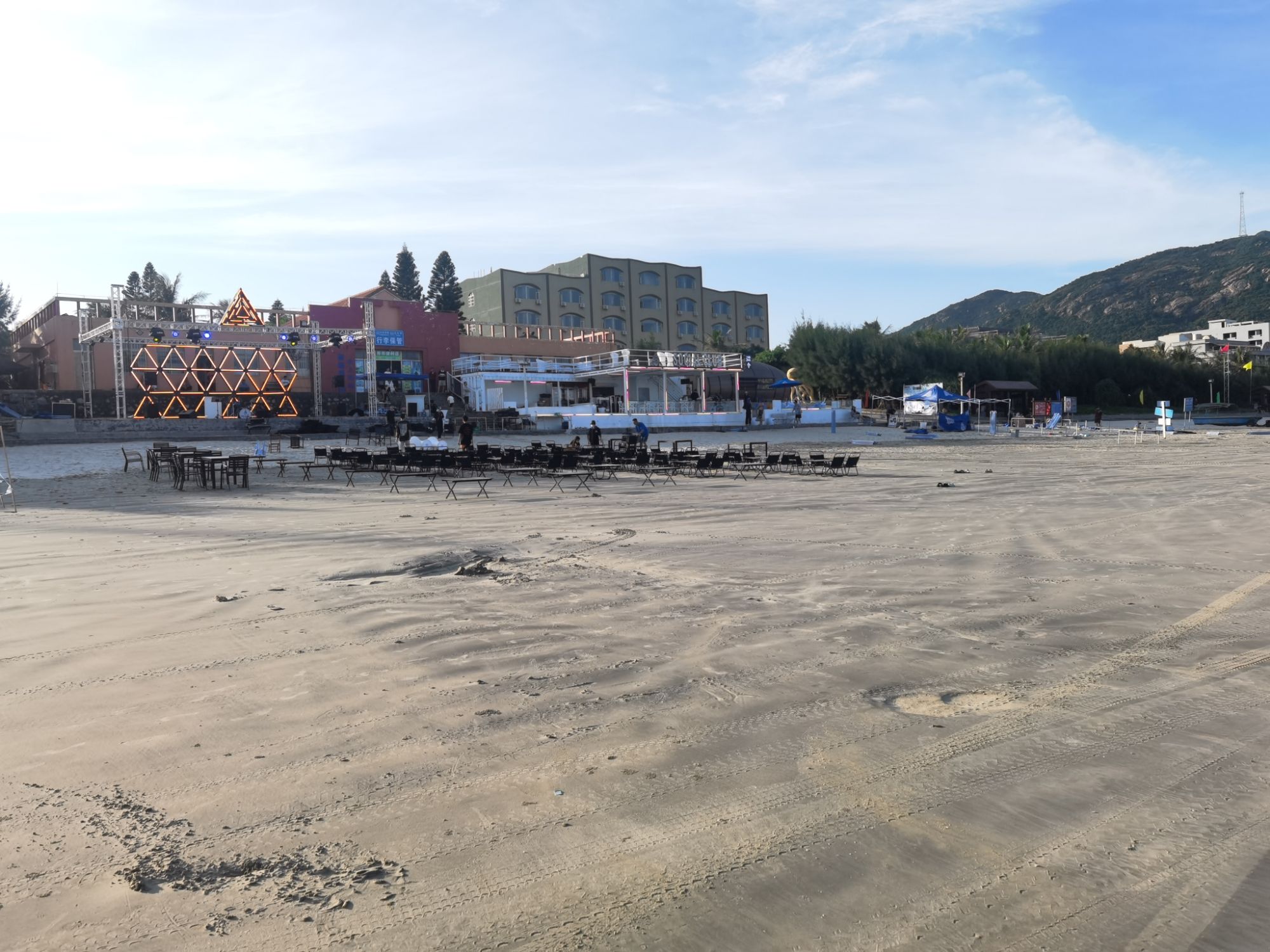 飞沙滩旅行图片 2