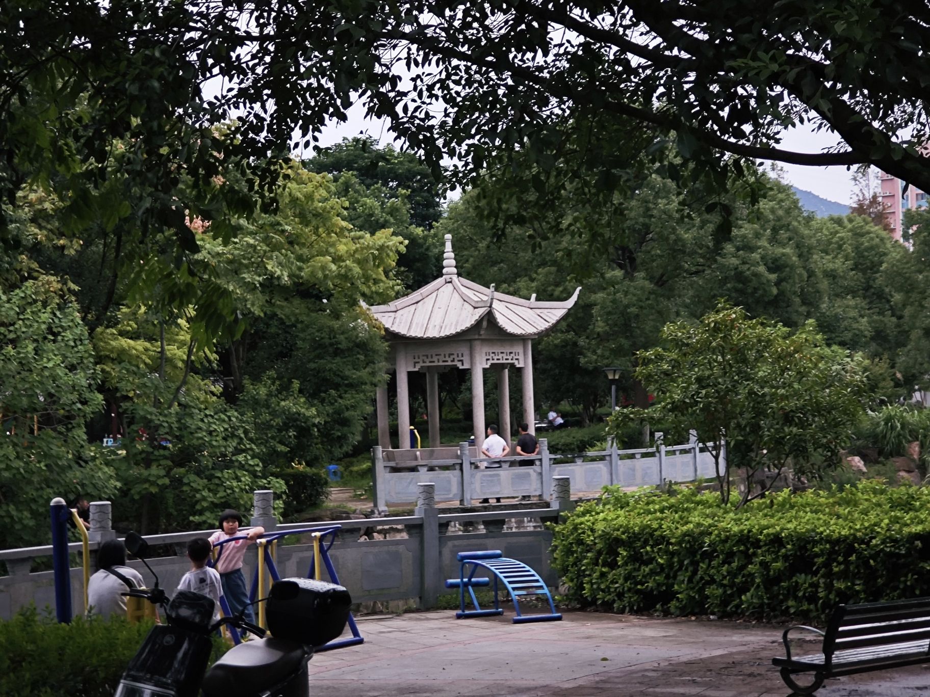 海城公园旅行图片 3