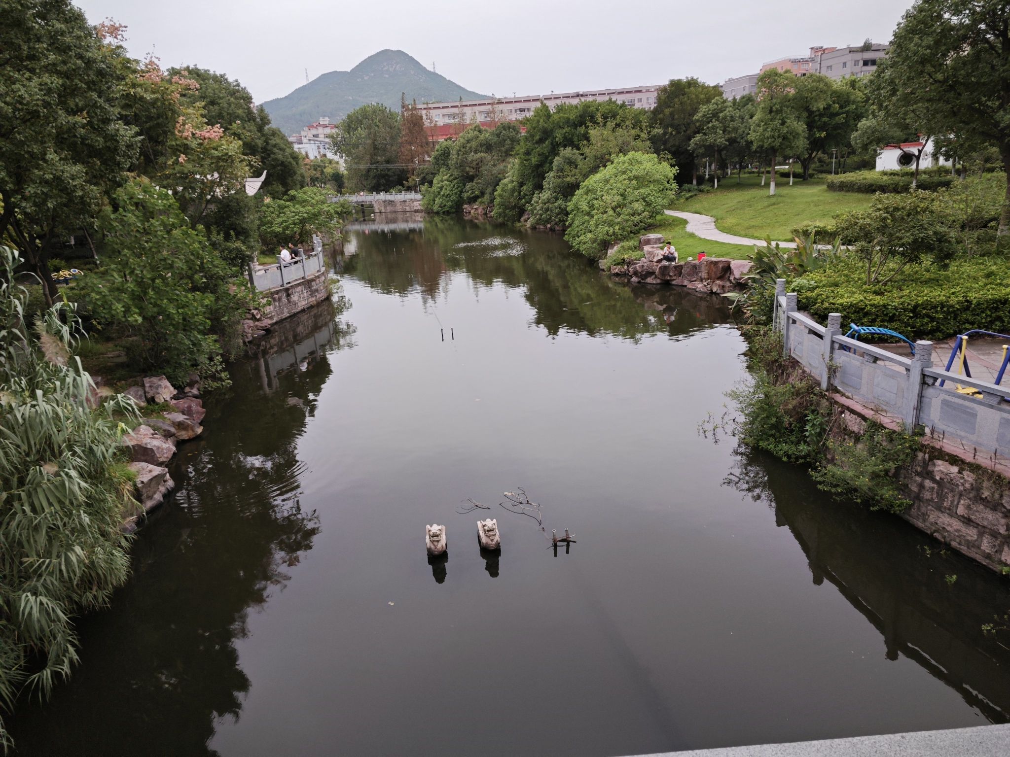 海城公园旅行图片 2