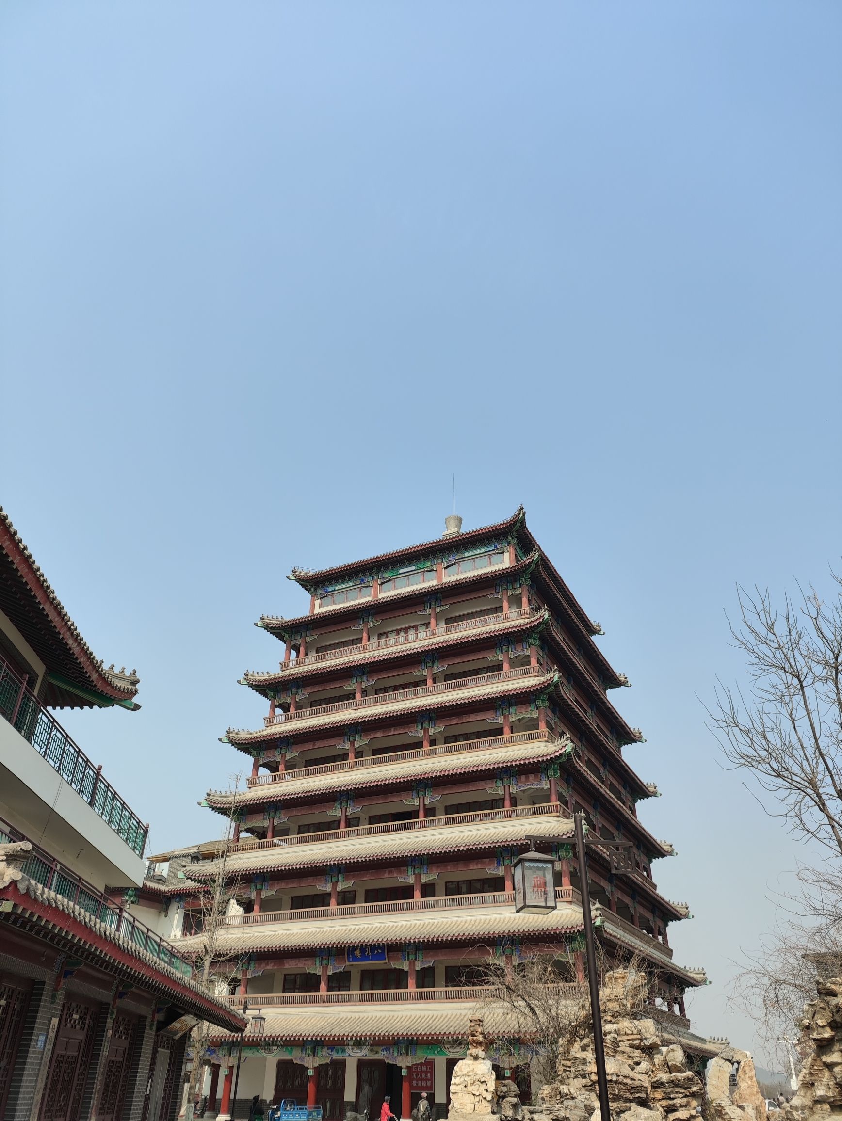 燕都古城旅行图片 2