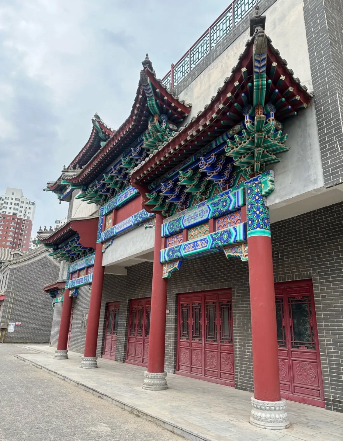 燕都古城旅行图片 2