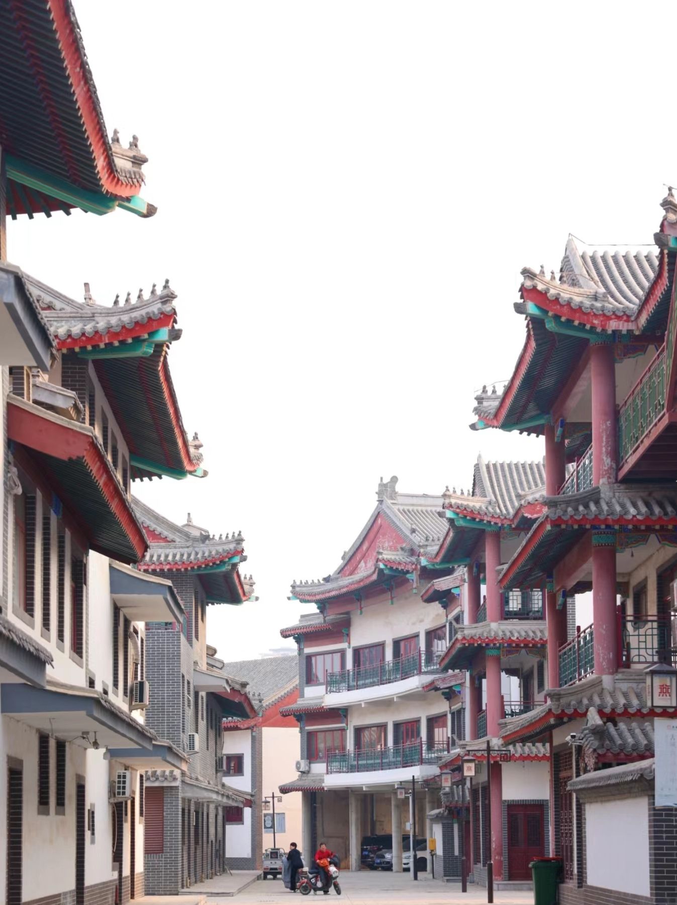 燕都古城旅行图片 1