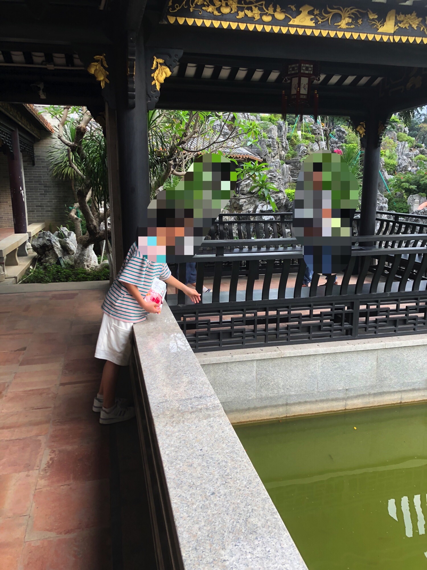白莲公园旅行图片 1
