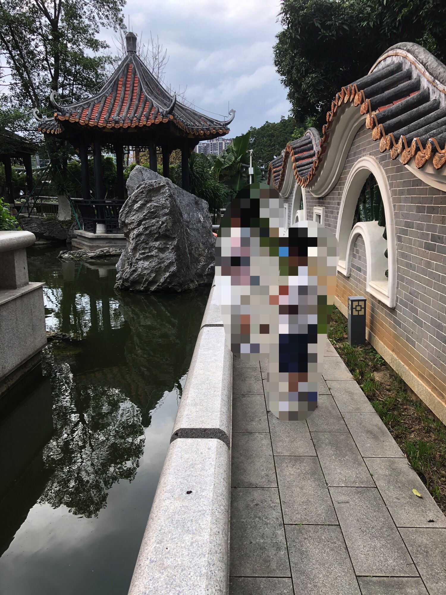 白莲公园旅行图片 2