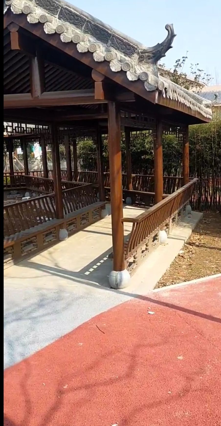 绿竹风情园旅行图片 2