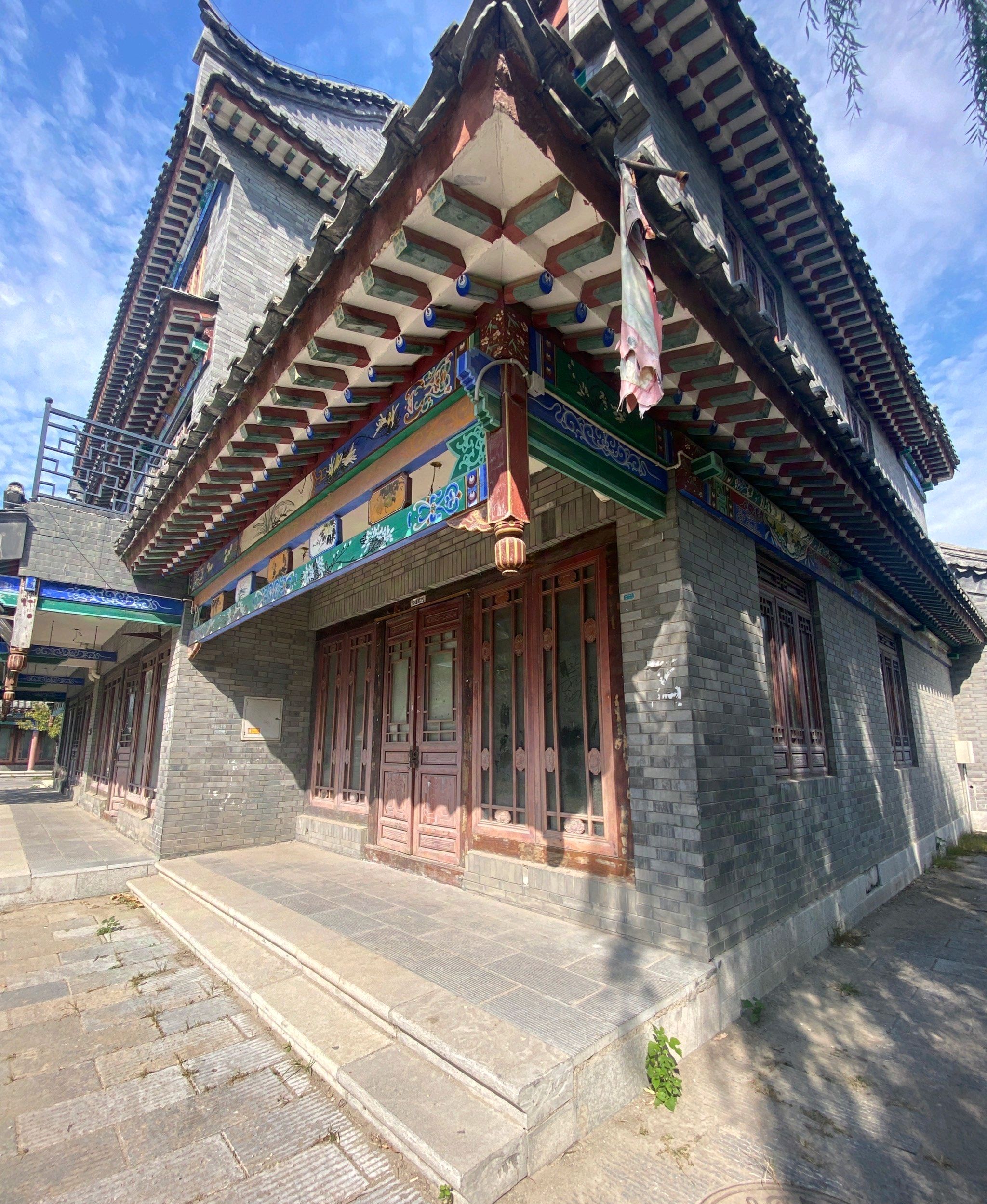 微山湖红荷水镇旅行图片 2