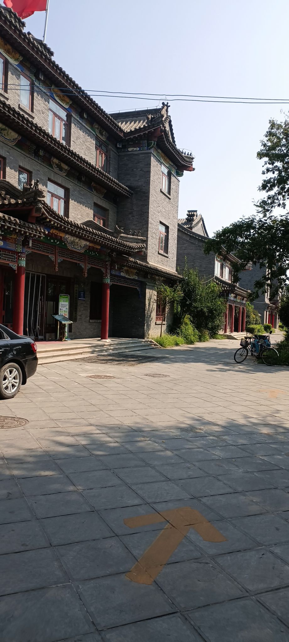 微山湖红荷水镇旅行图片 3