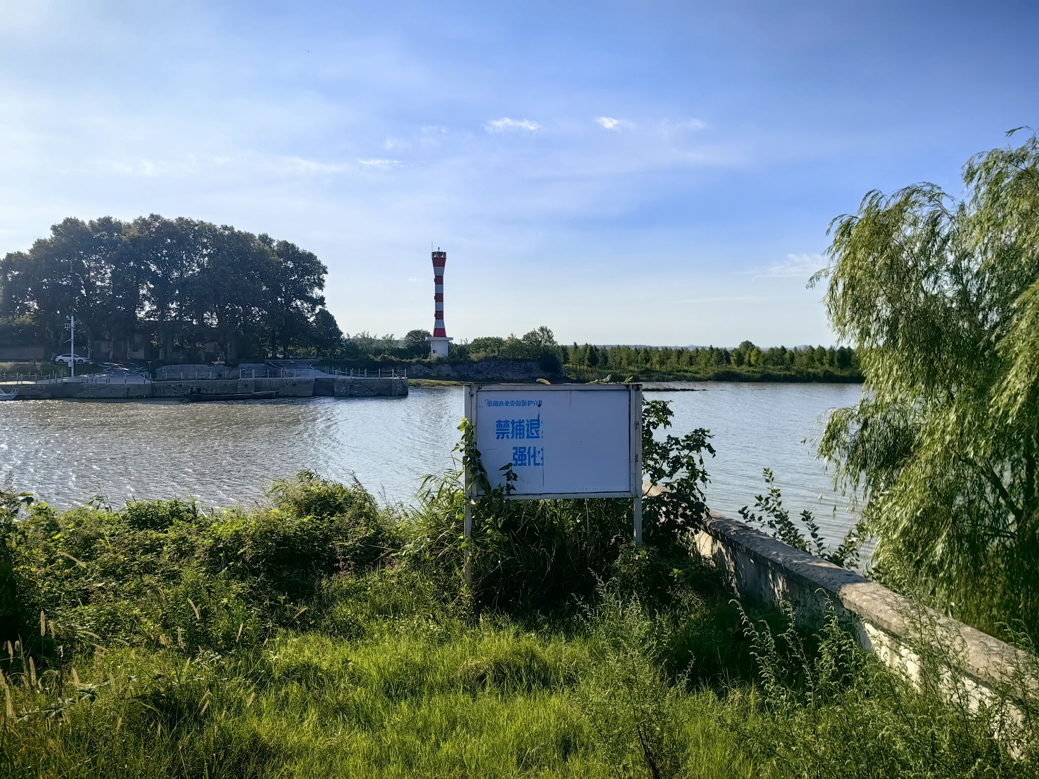 马尾河湿地公园旅行图片 2