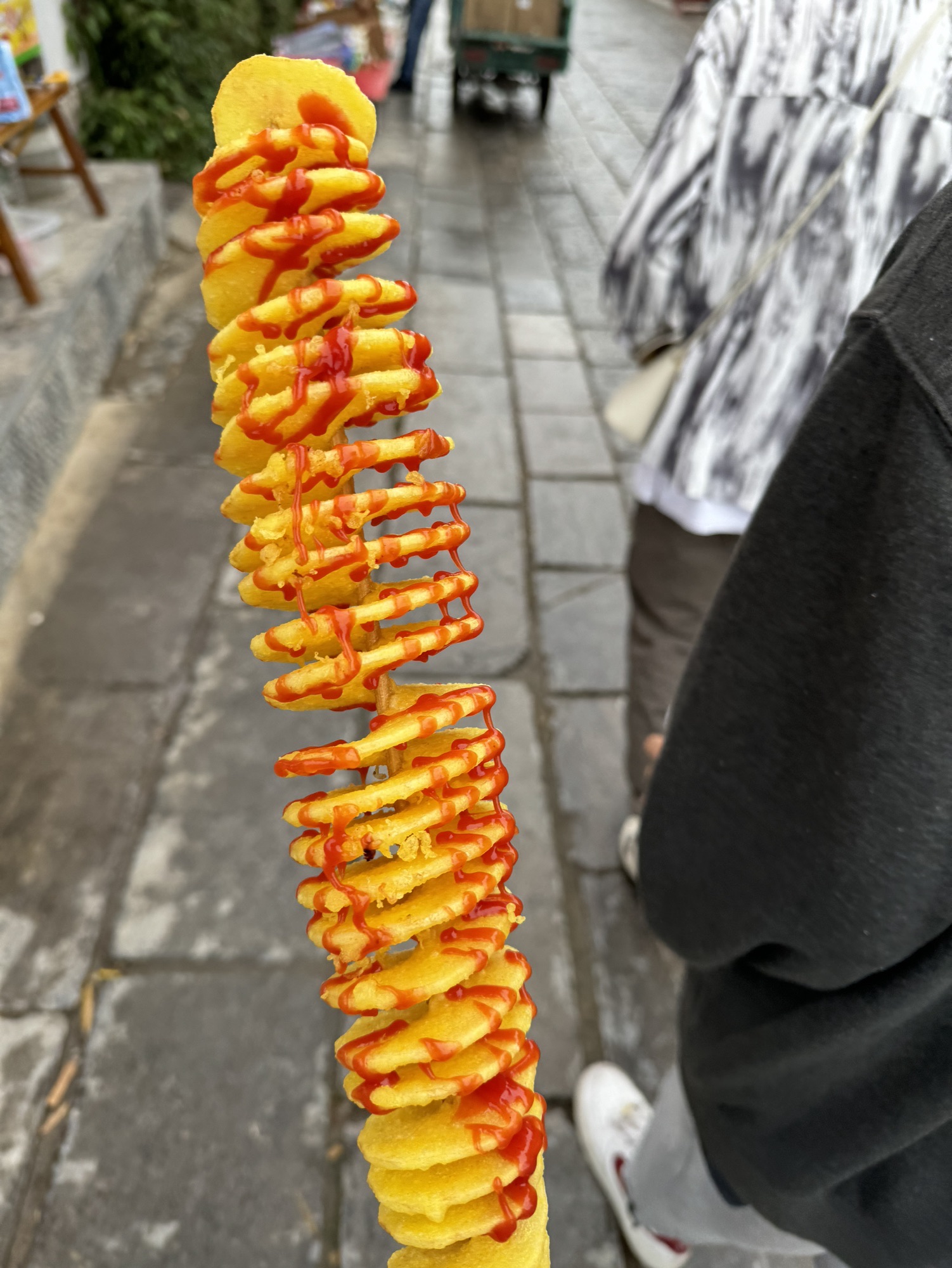 微山湖南阳古镇旅行图片 3
