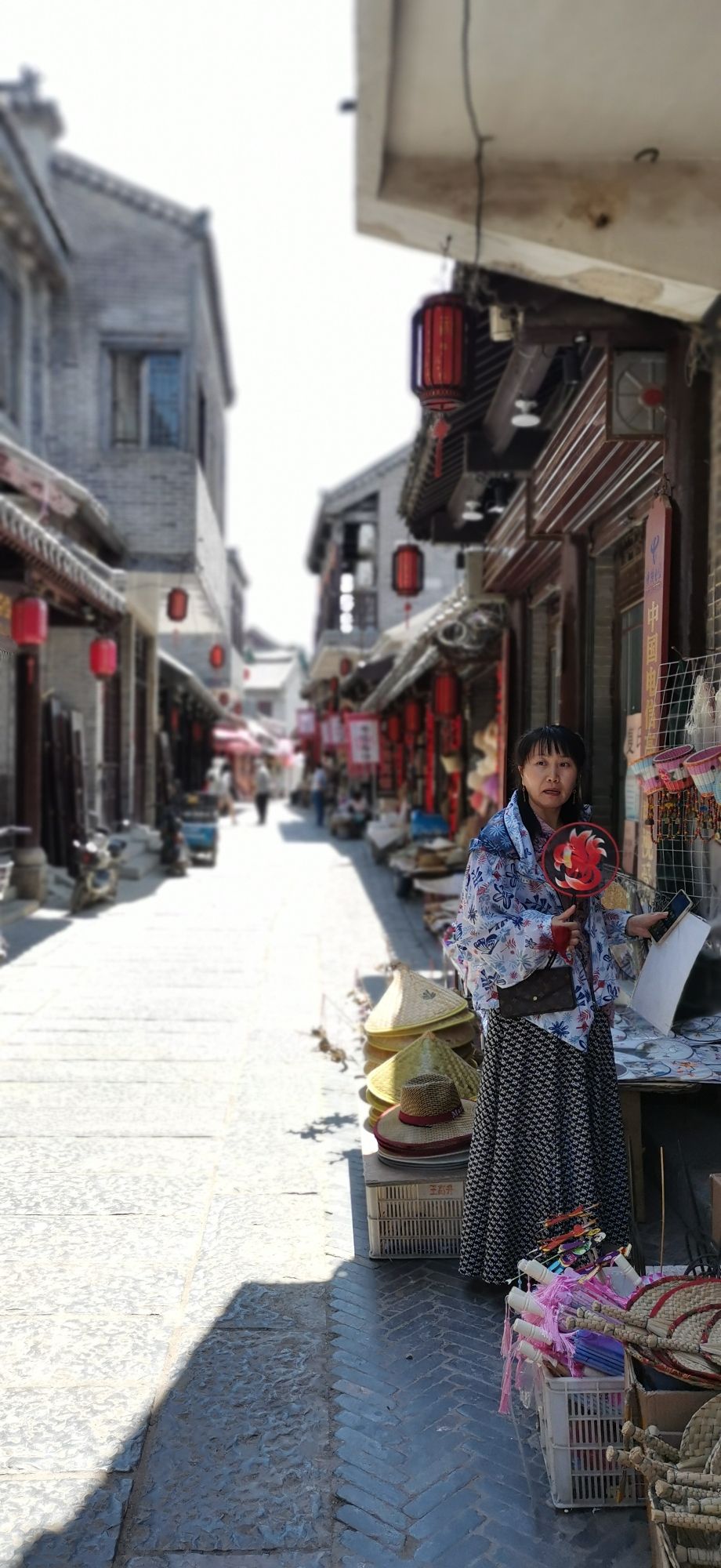 微山湖南阳古镇旅行图片 3
