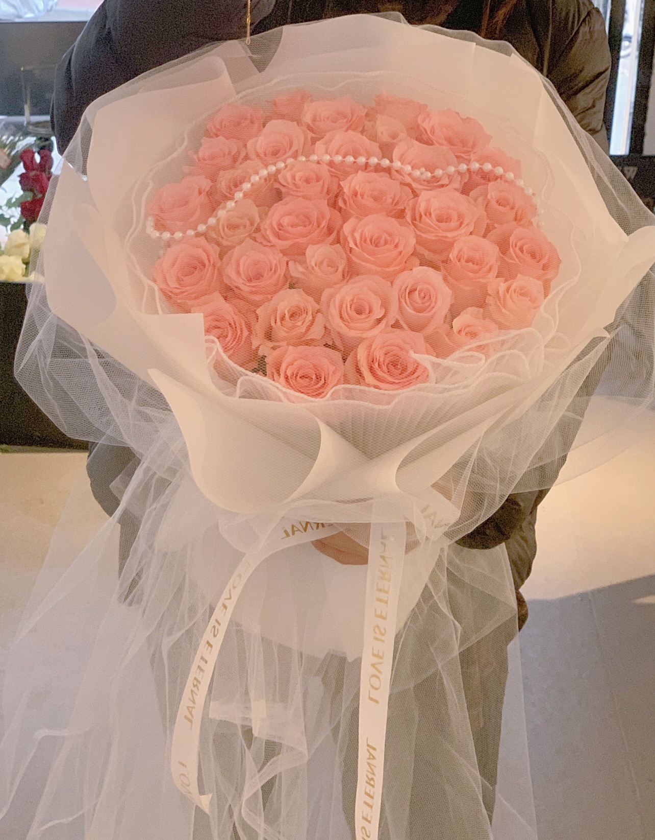 金玫瑰花店(南关口店)