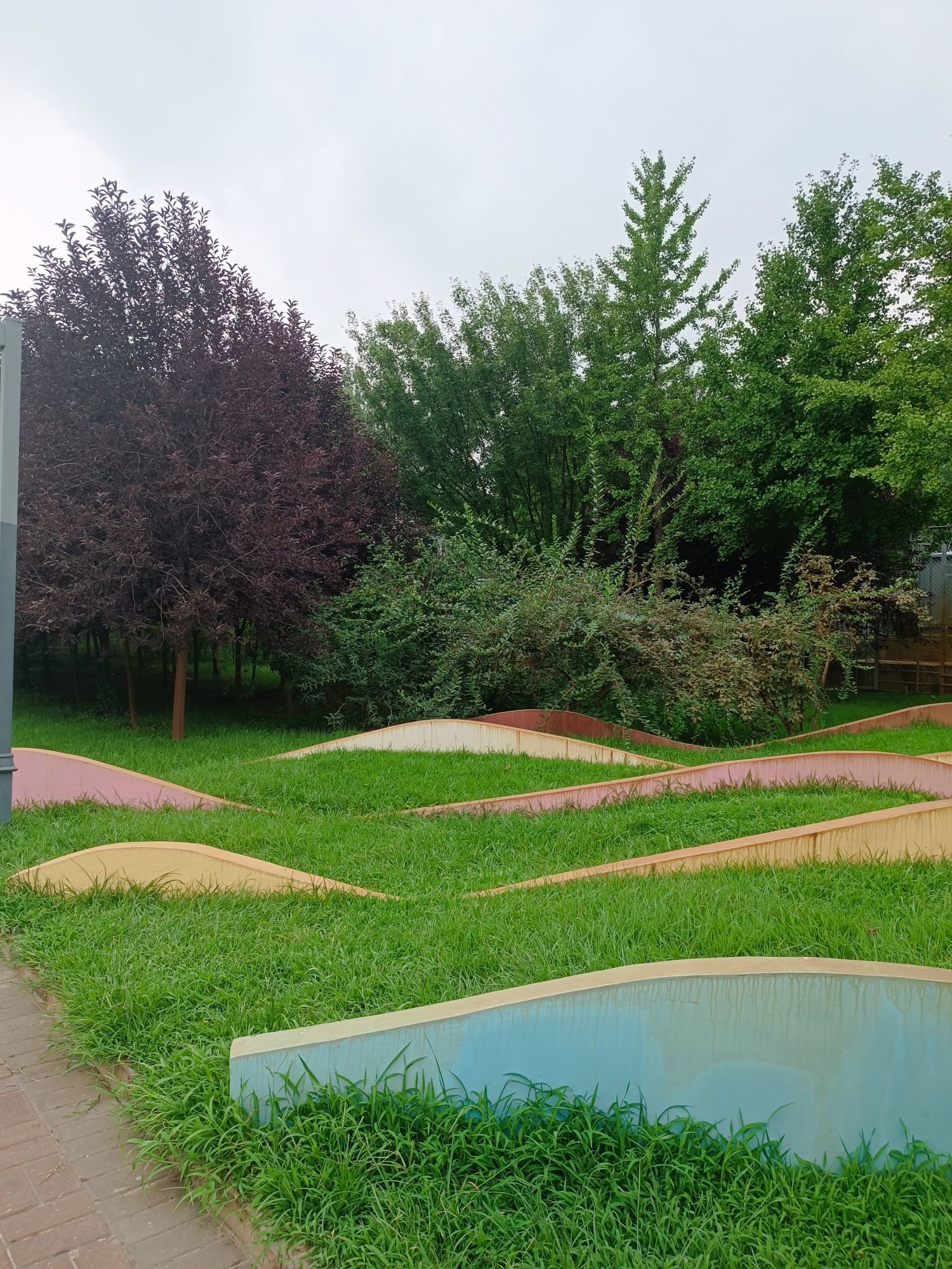 场地封面-减河公园乒乓球俱乐部(暂停营业)