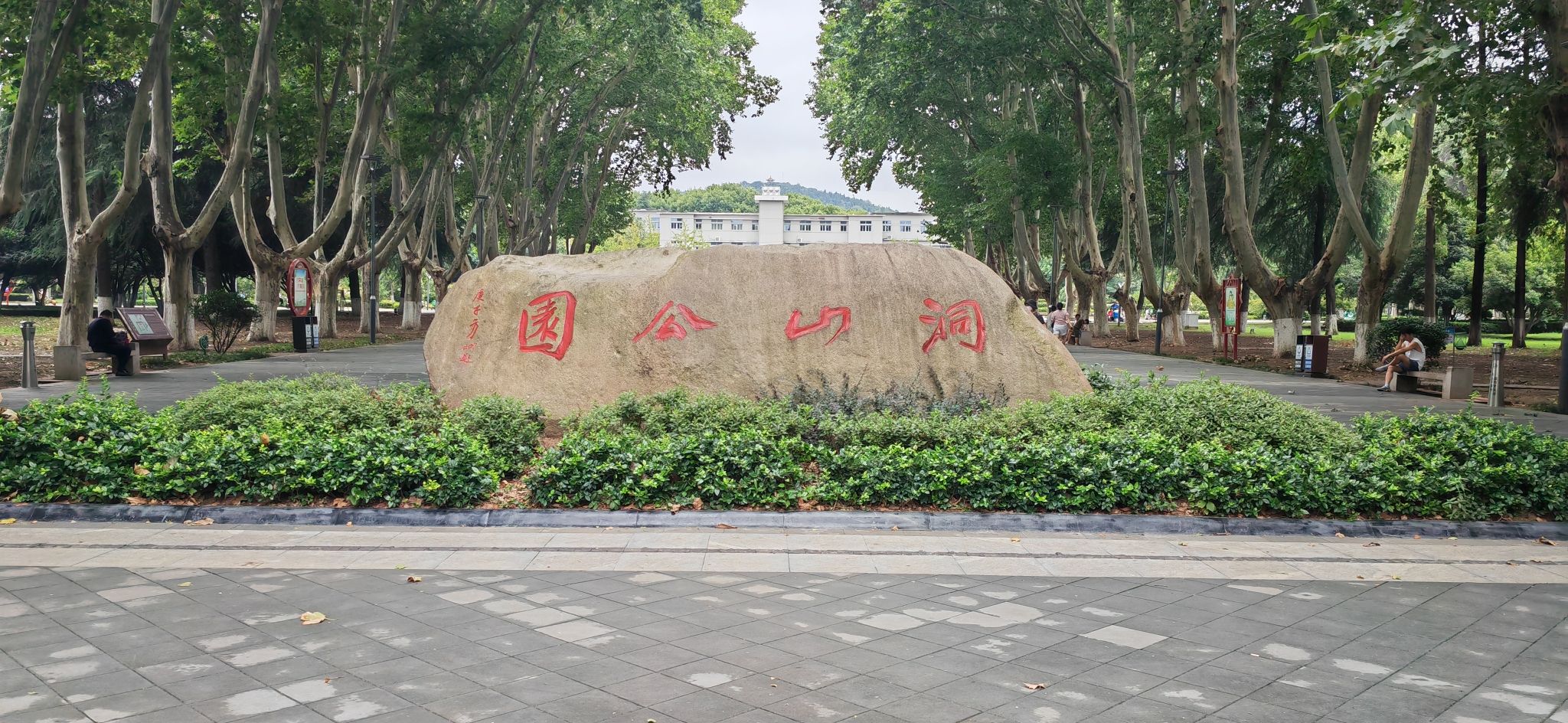 洞山公园旅行图片 1