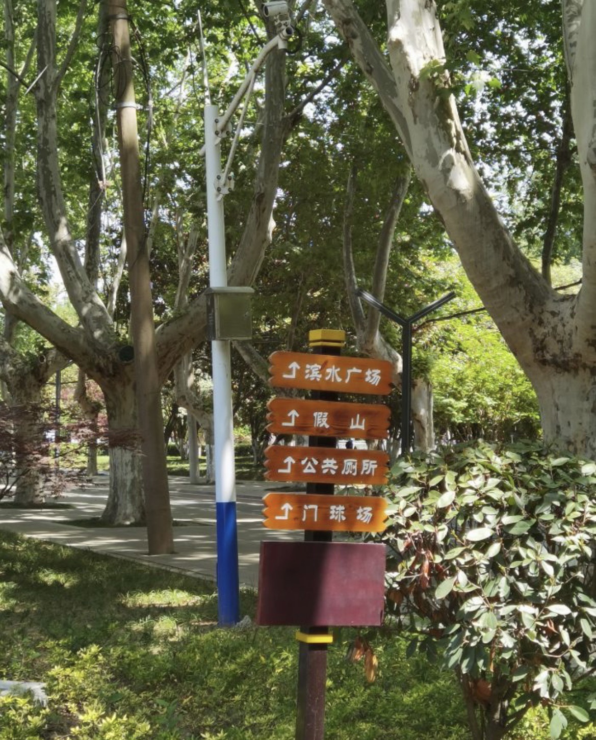 洞山公园旅行图片 2