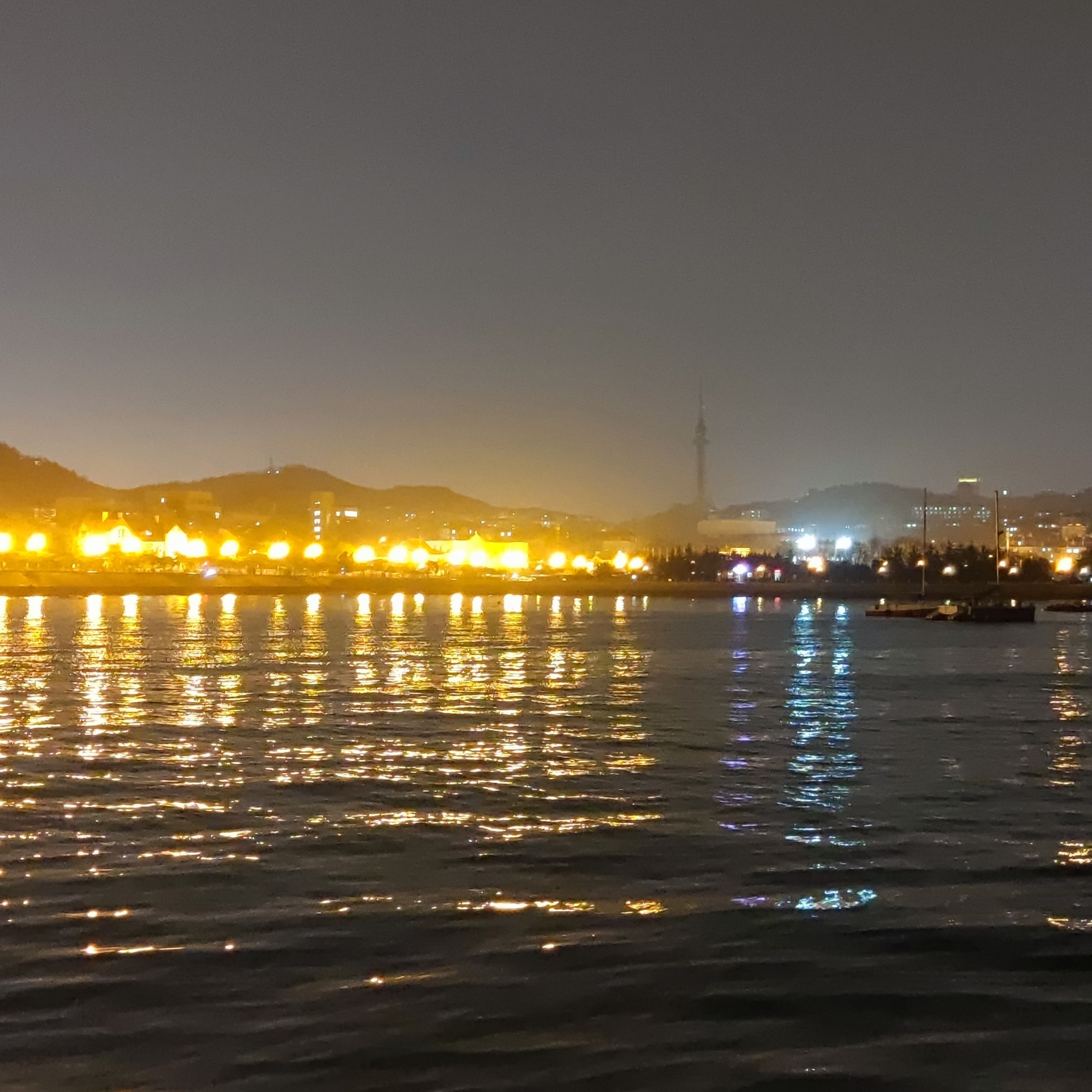 青岛湾景观区旅行图片 2