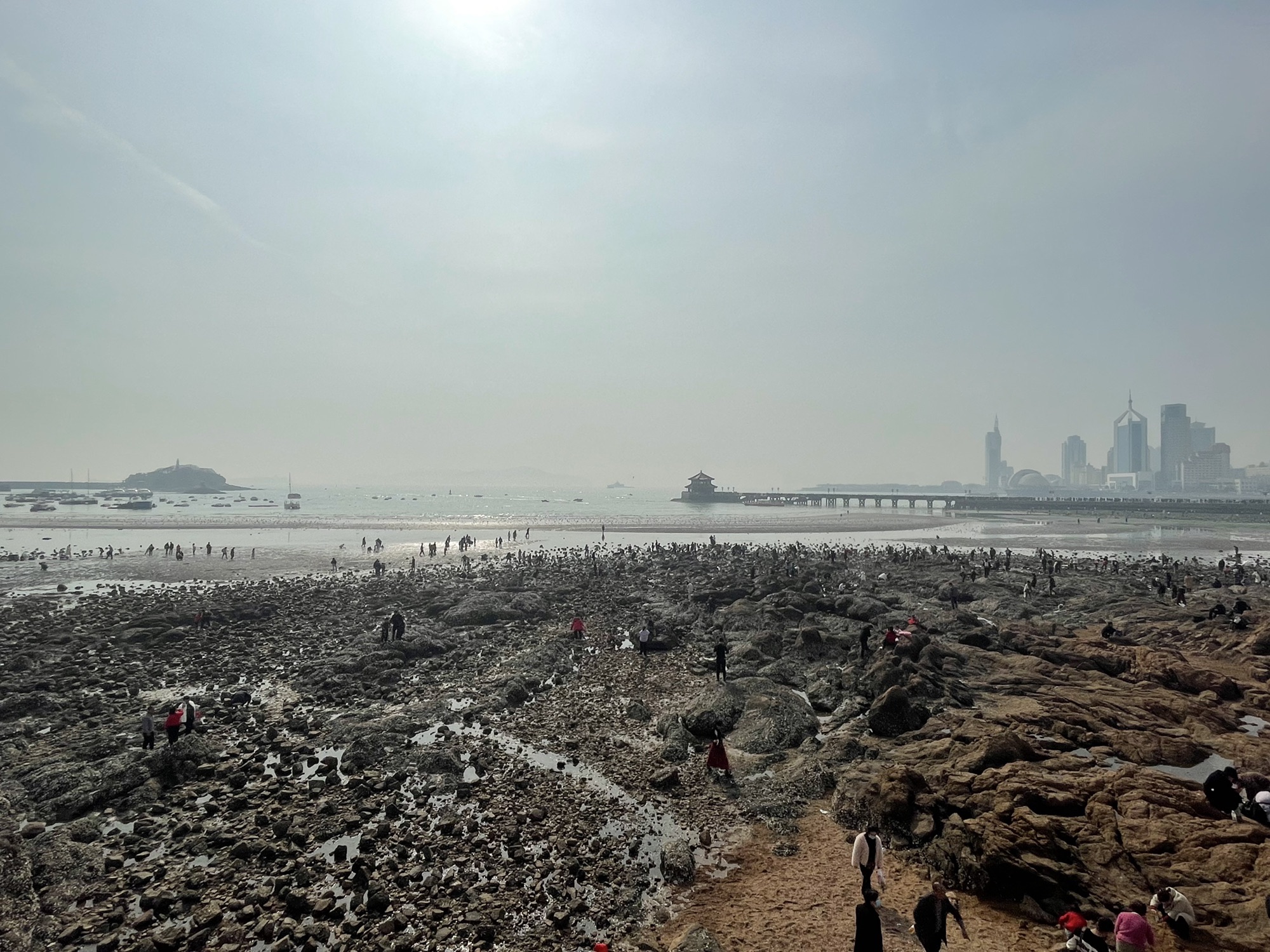 青岛湾景观区旅行图片 2