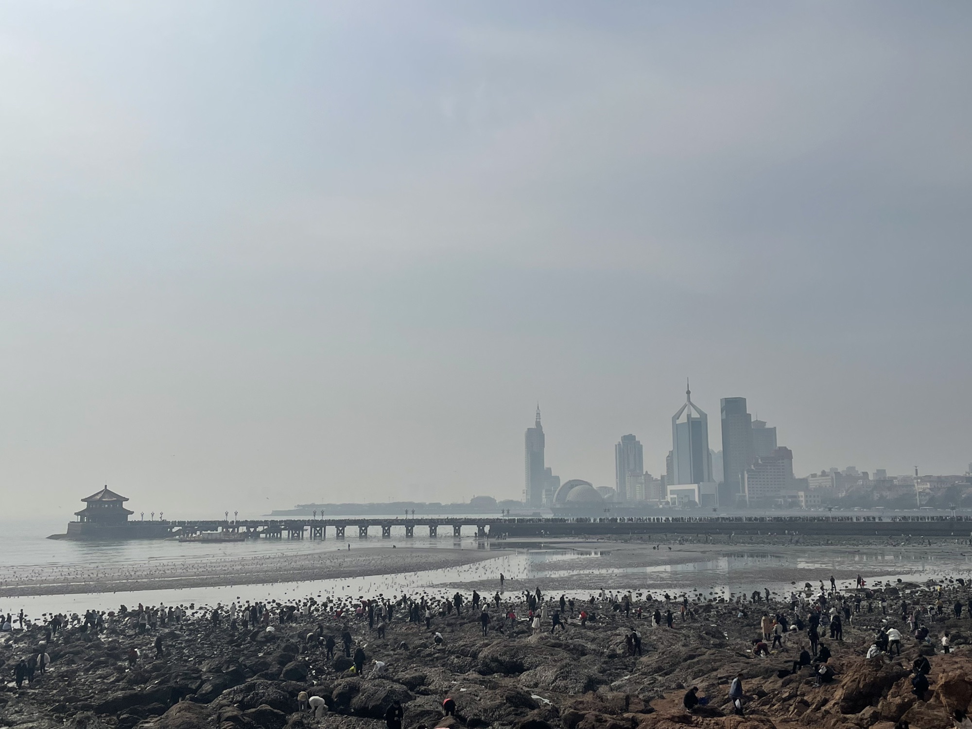 青岛湾景观区旅行图片 3