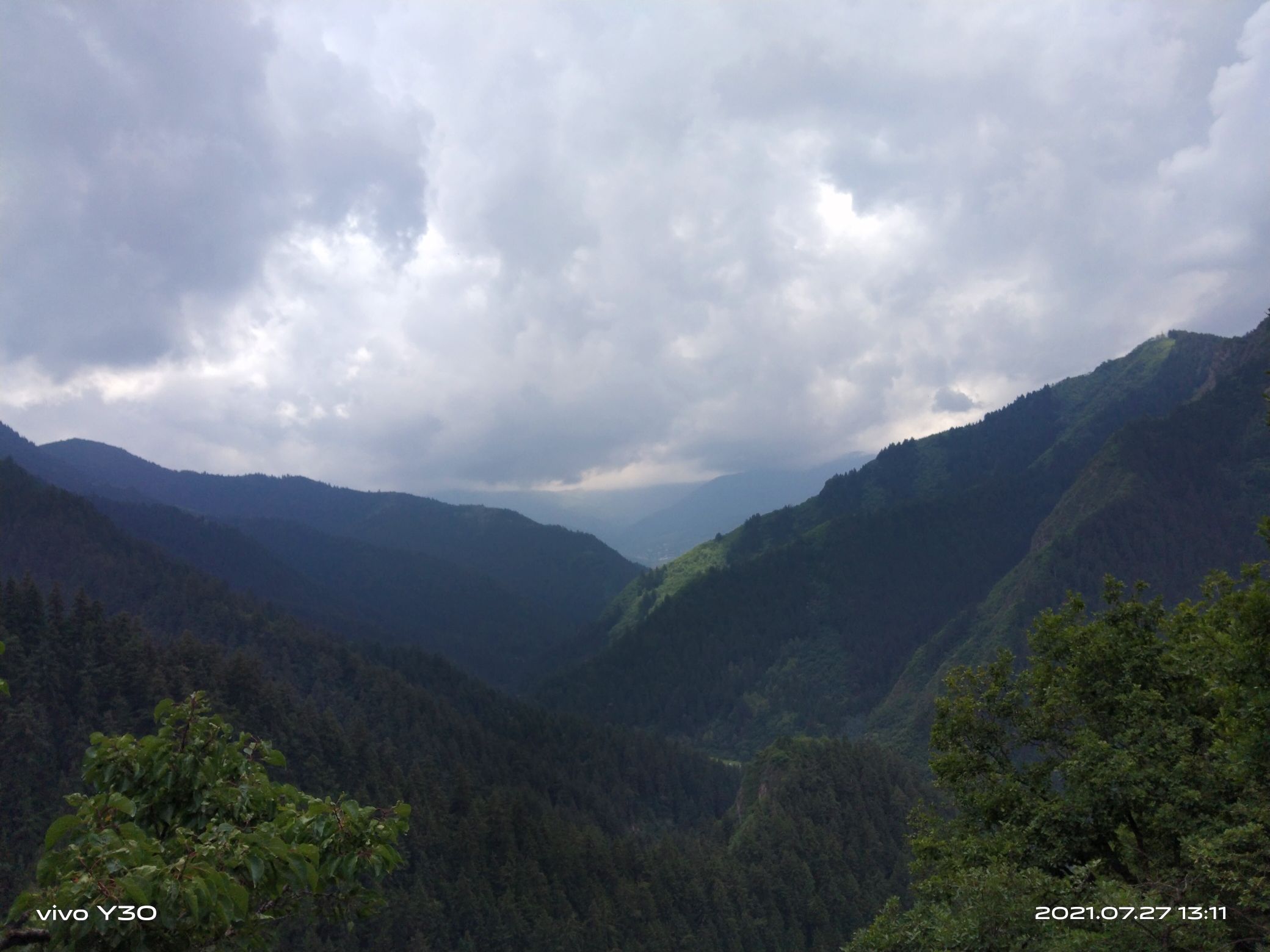 兰州兴隆山 景点照片