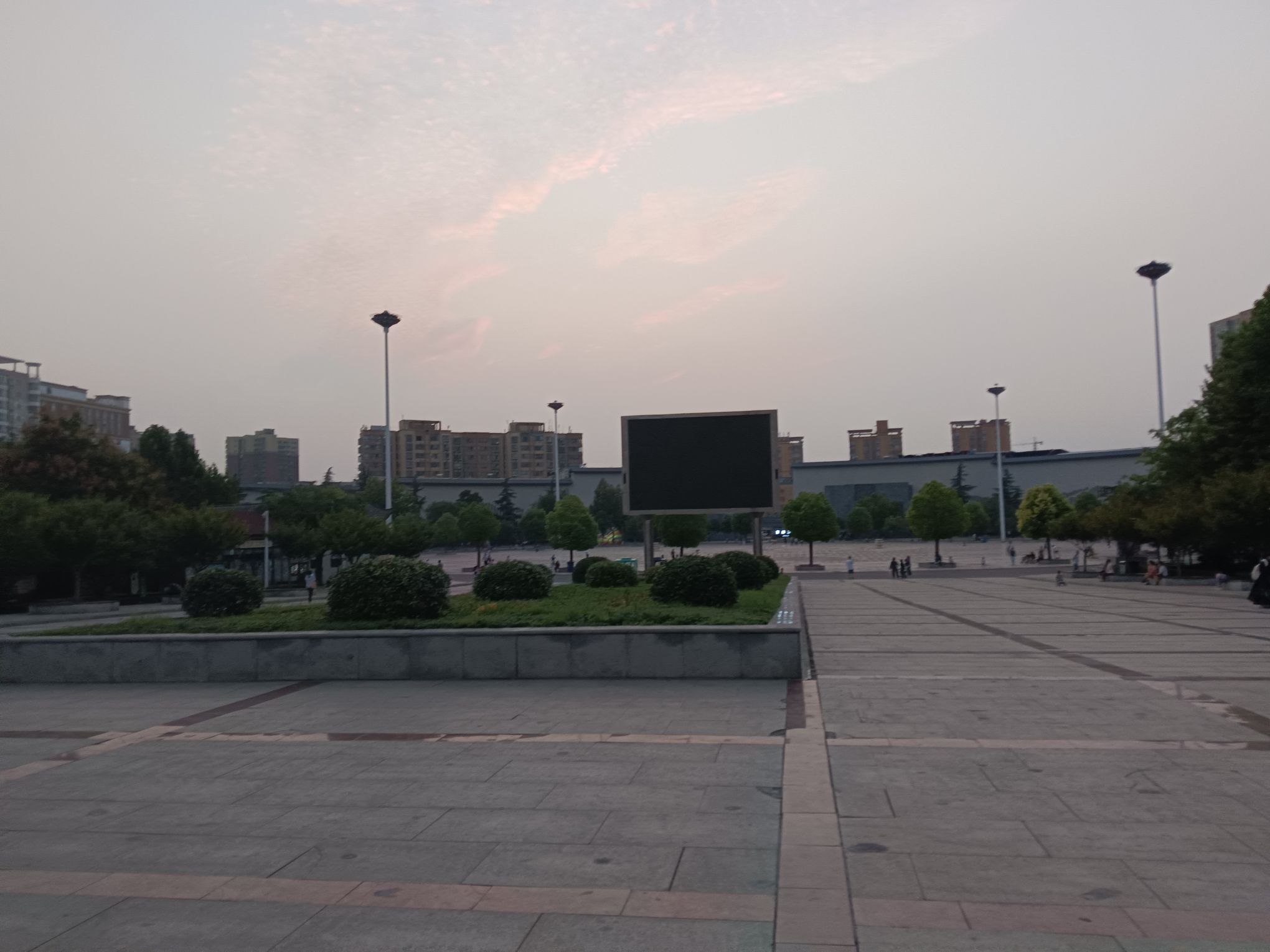 黛眉地质文化广场旅行图片 3