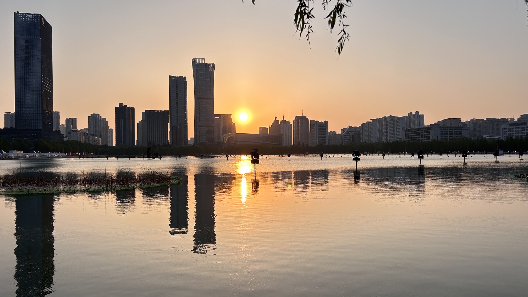 开元湖健康主题公园旅行图片 2