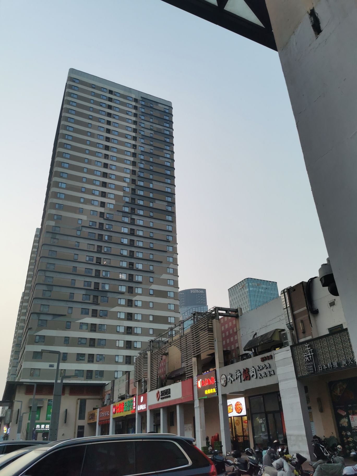 嘉兴万达广场春江中心