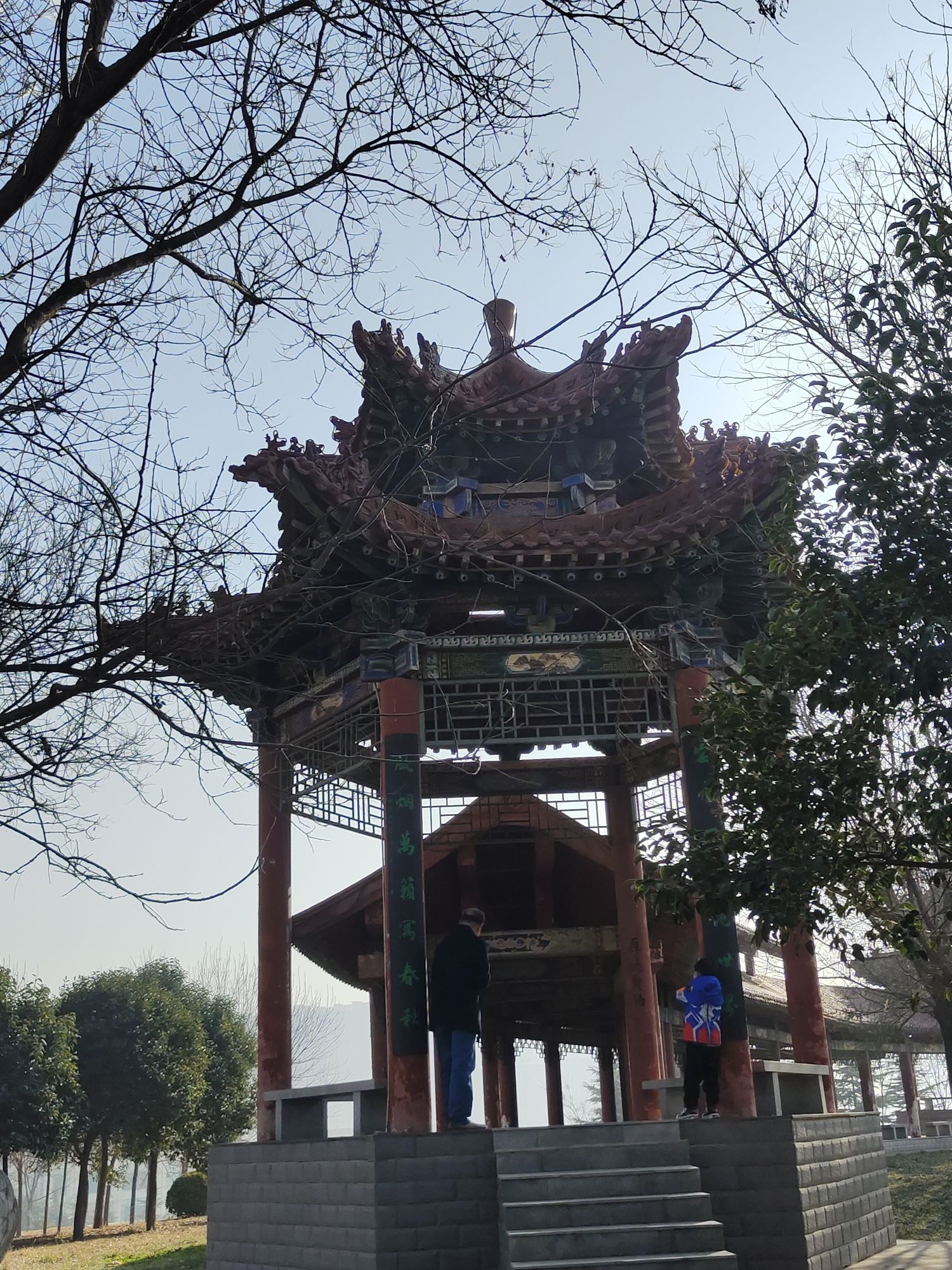 峨嵋公园