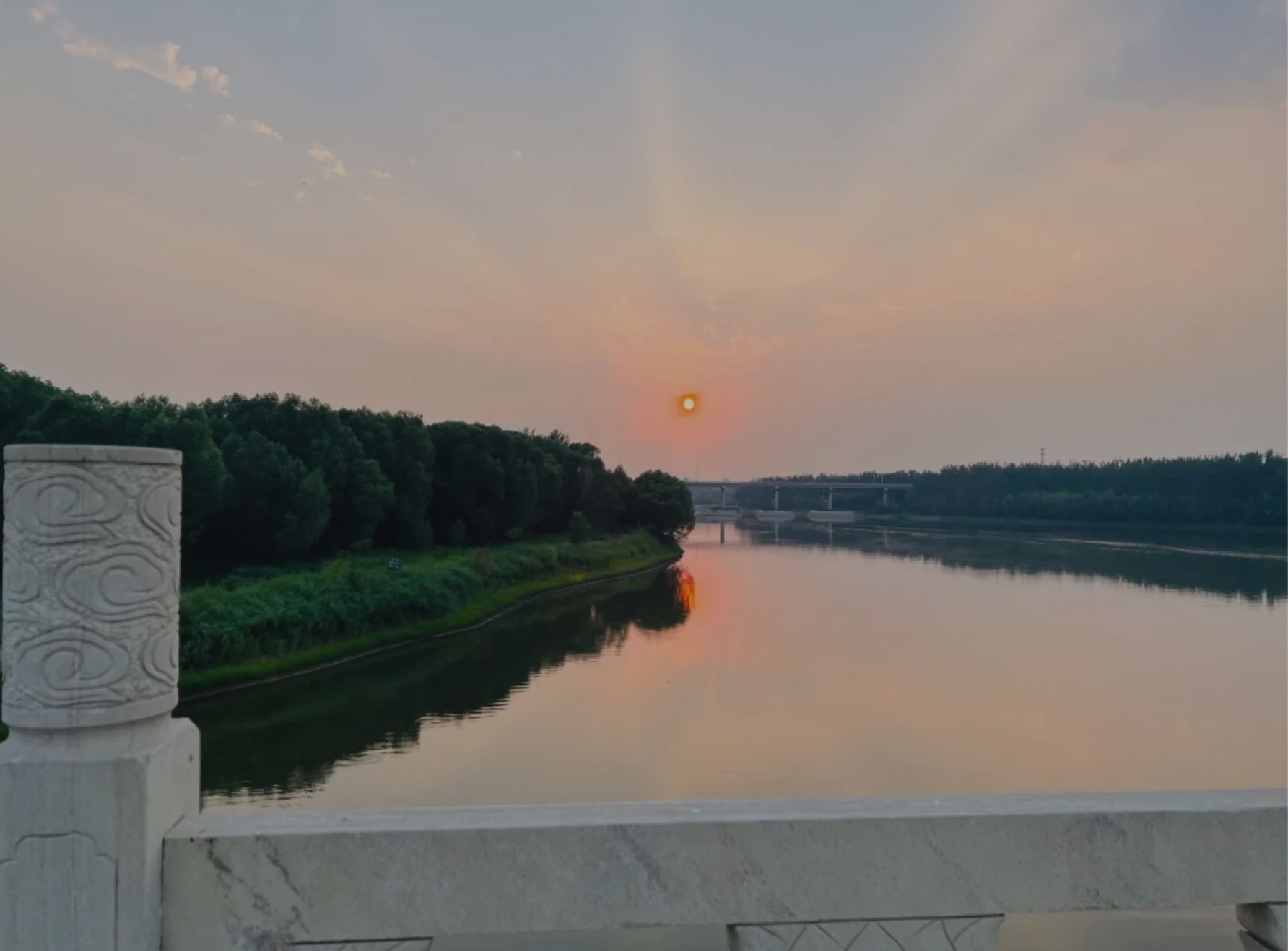 山西孝河湿地公园旅行图片 1