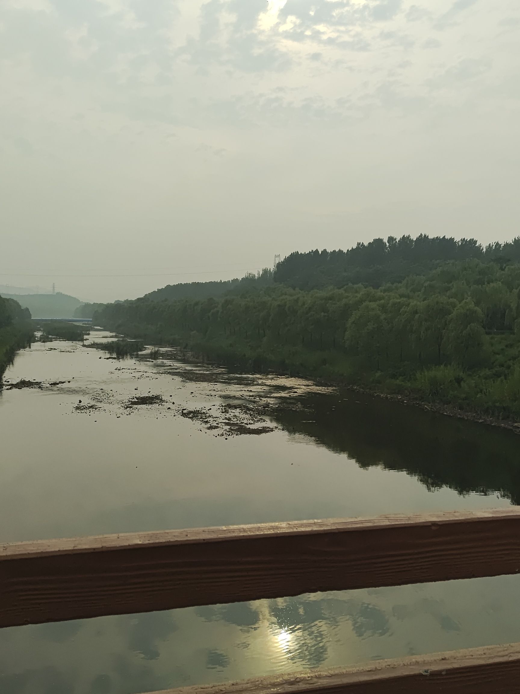 山西孝河湿地公园旅行图片 2