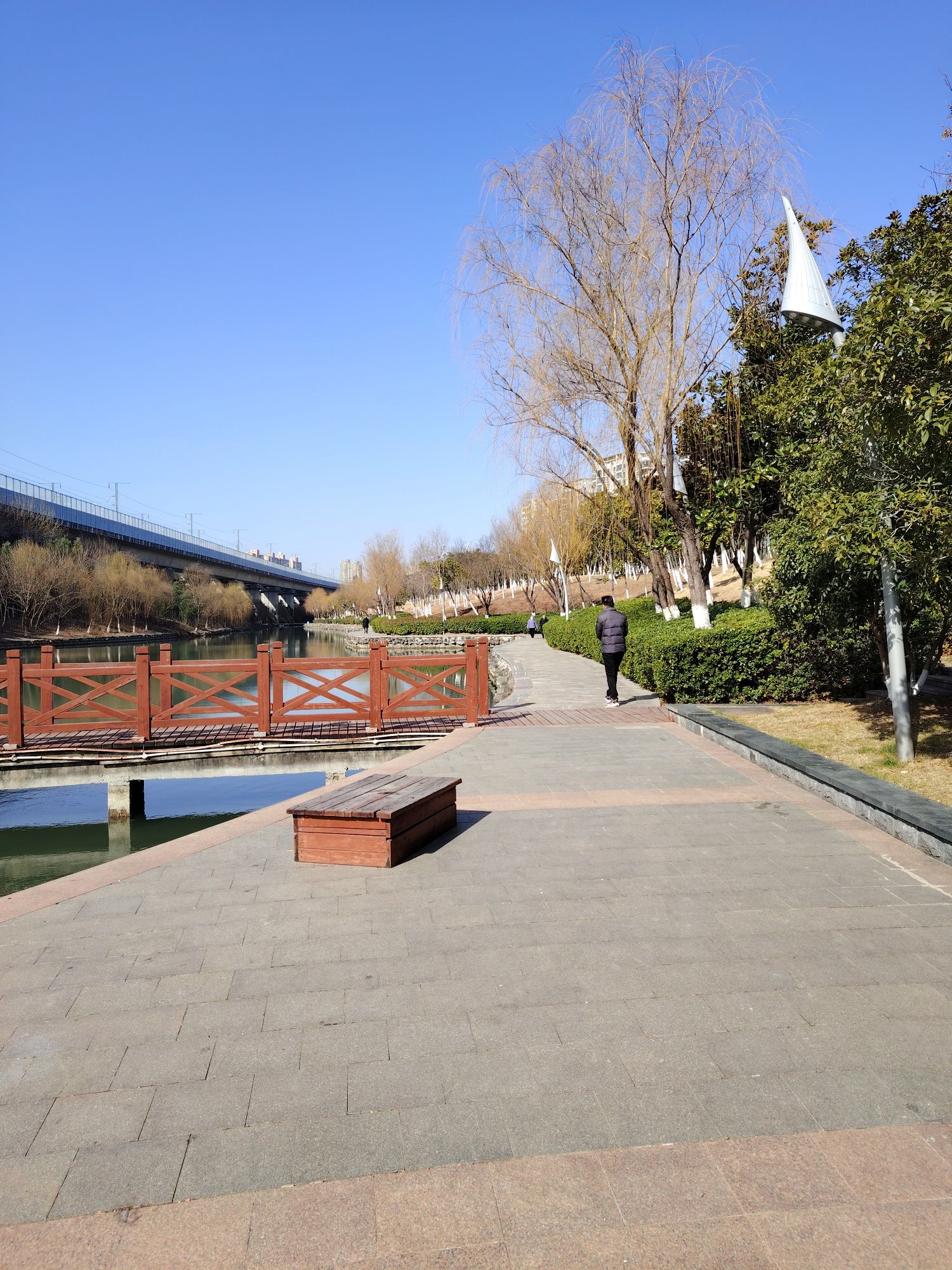 匡河公园旅行图片 1