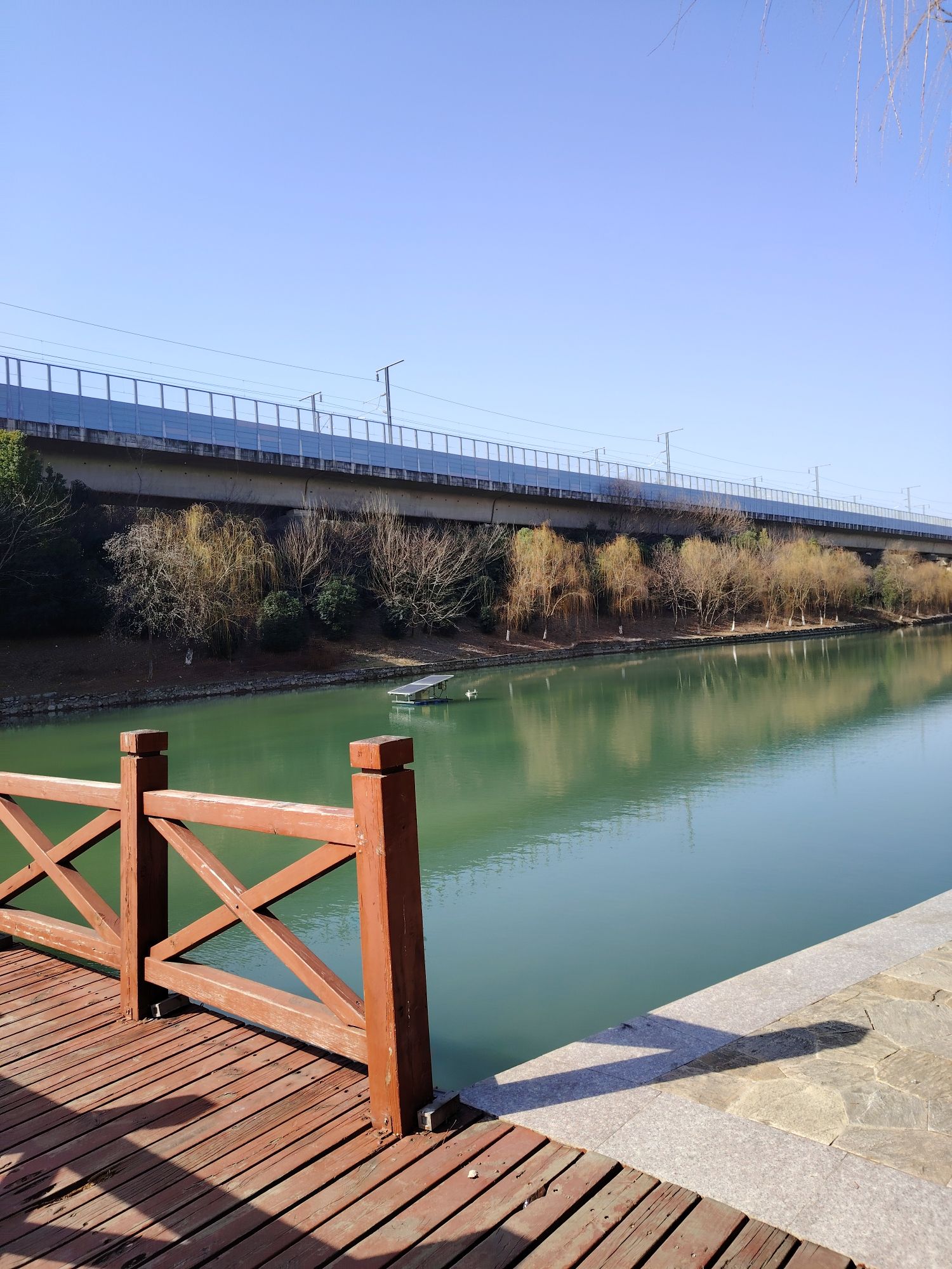 匡河公园旅行图片 2