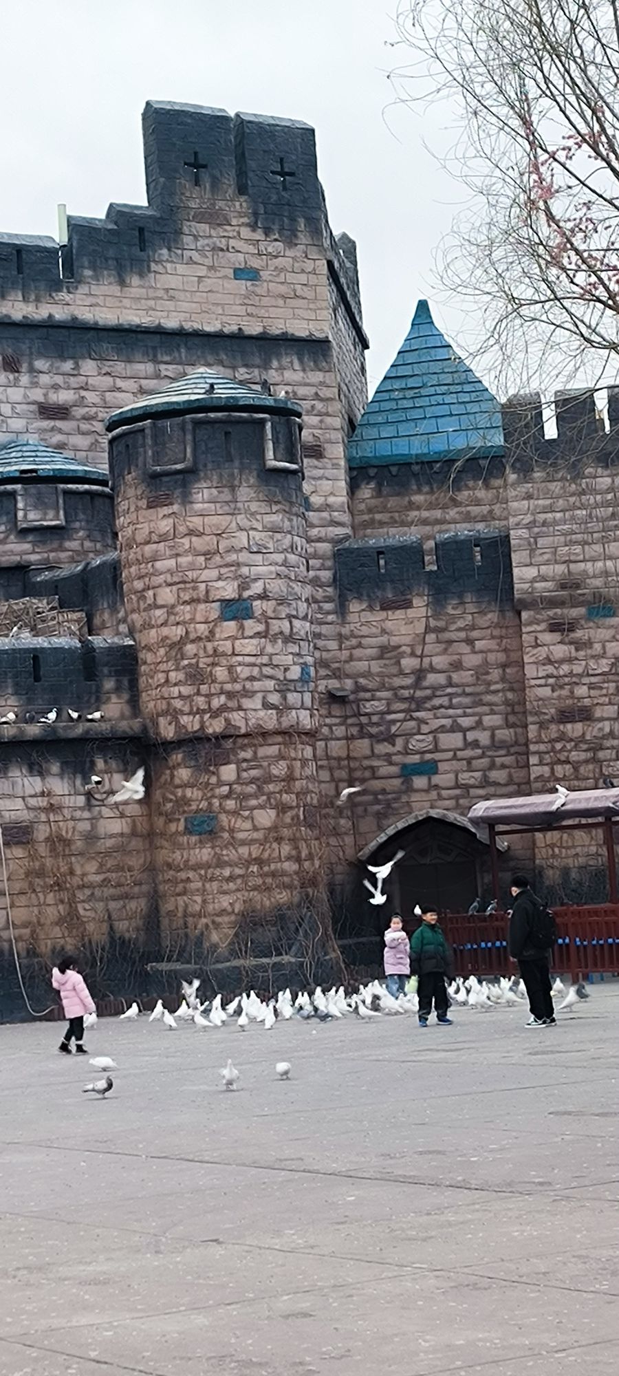 大同方特欢乐世界旅行图片 2