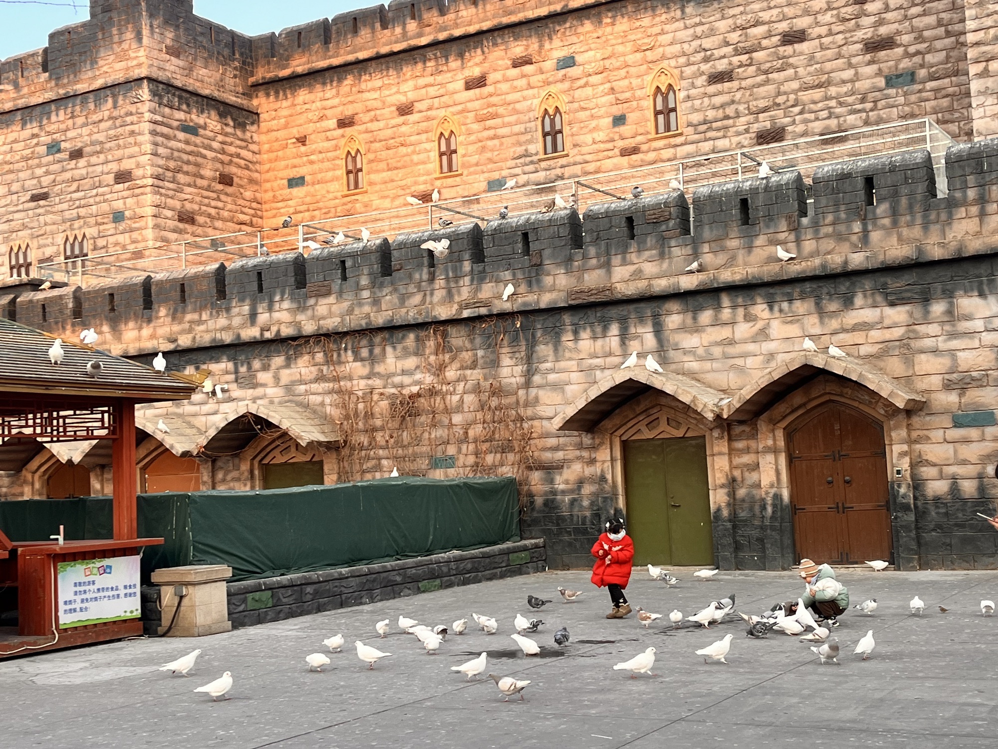 大同方特欢乐世界旅行图片 3