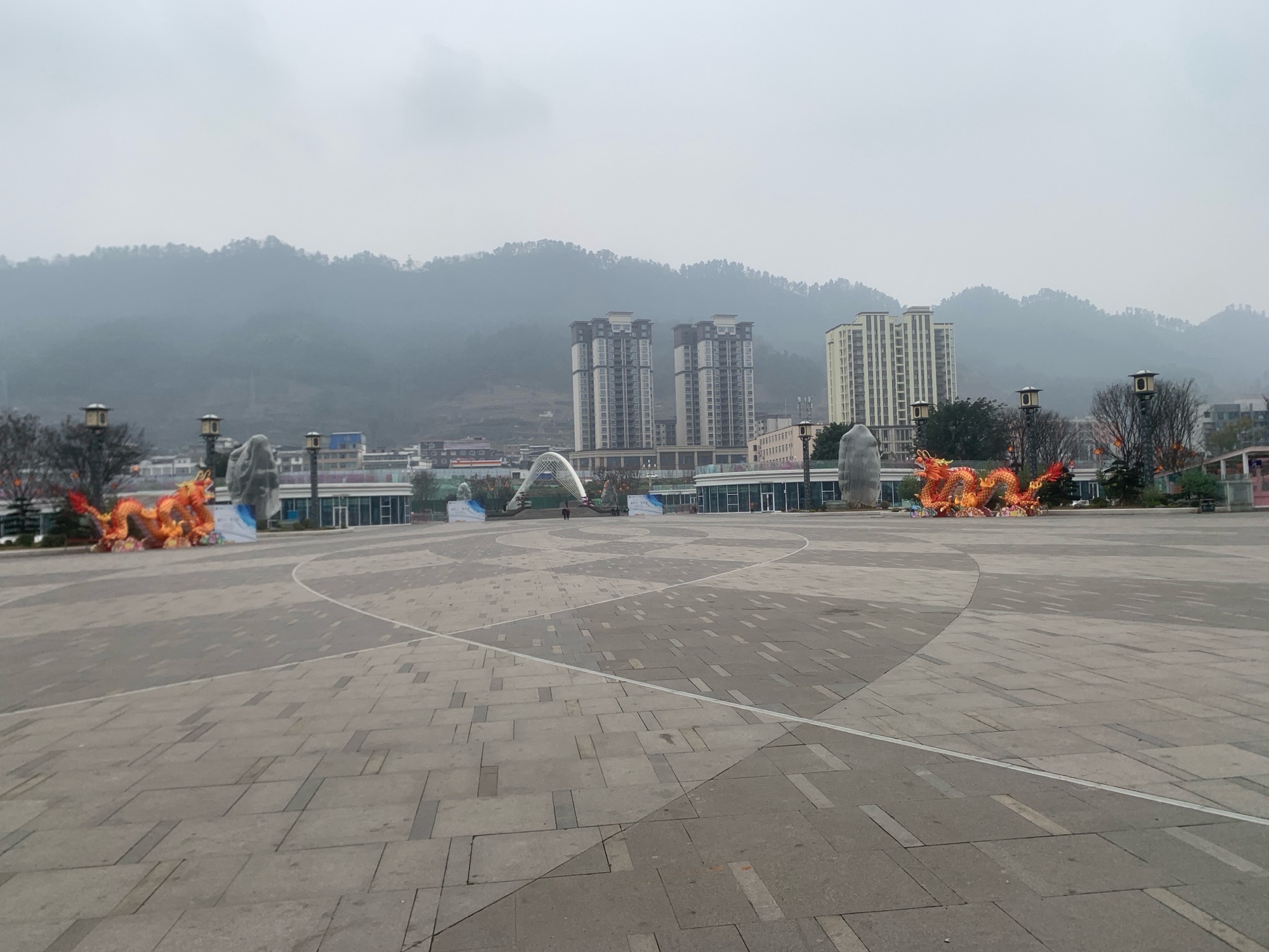 筠连县定水广场旅行图片 2