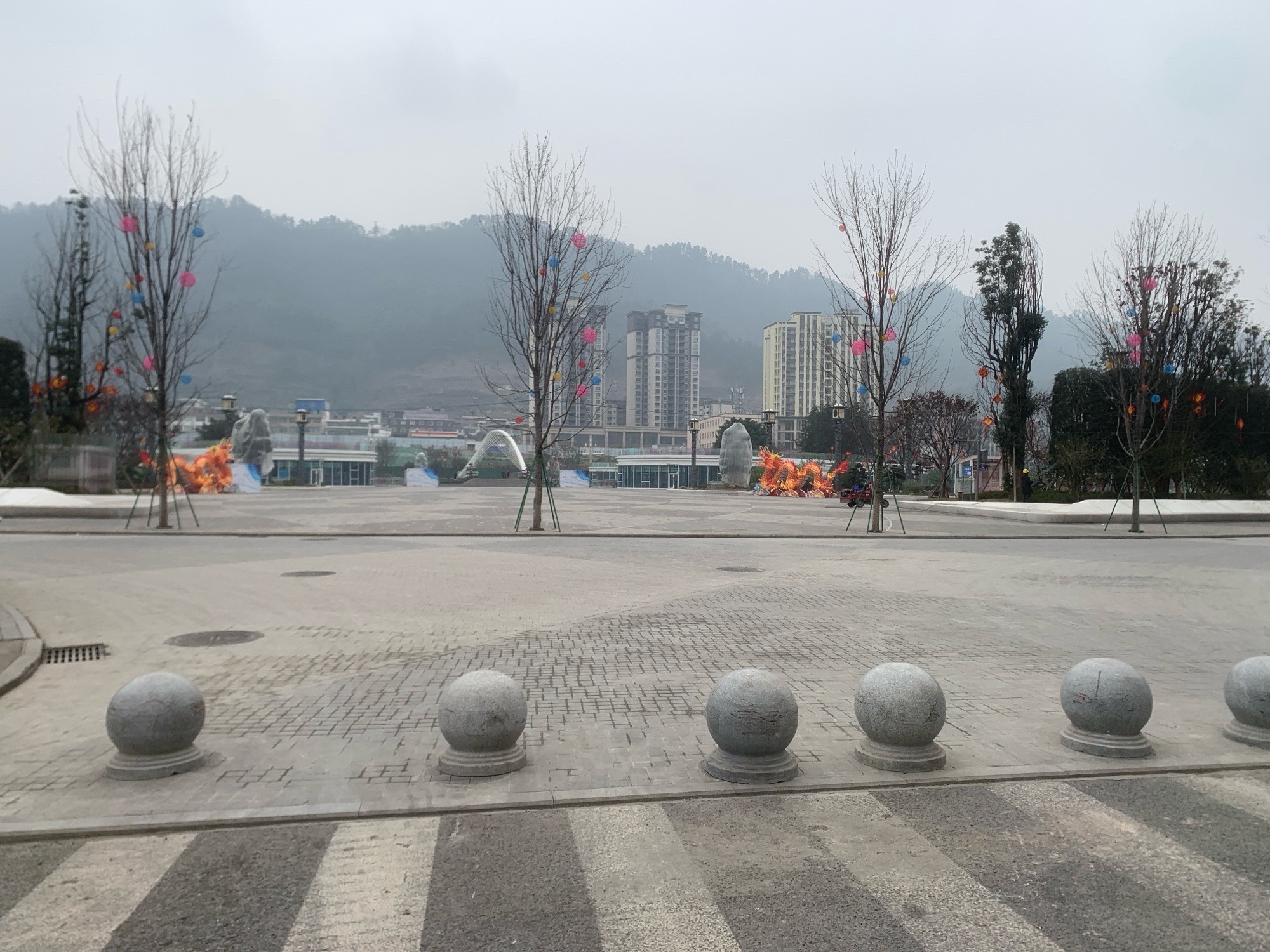 筠连县定水广场旅行图片 1