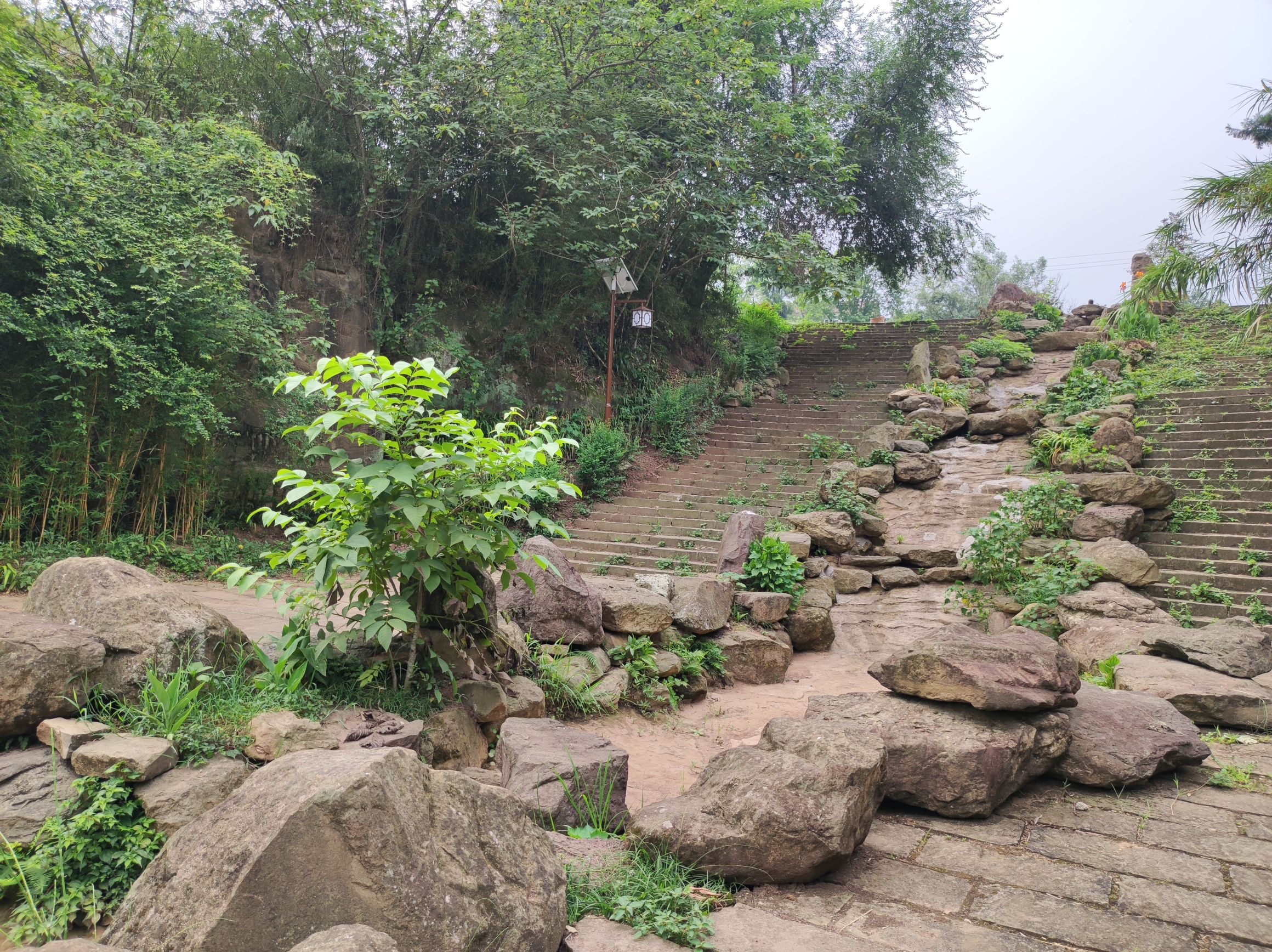 旮旯沟旅游区(暂停开放)旅行图片 2