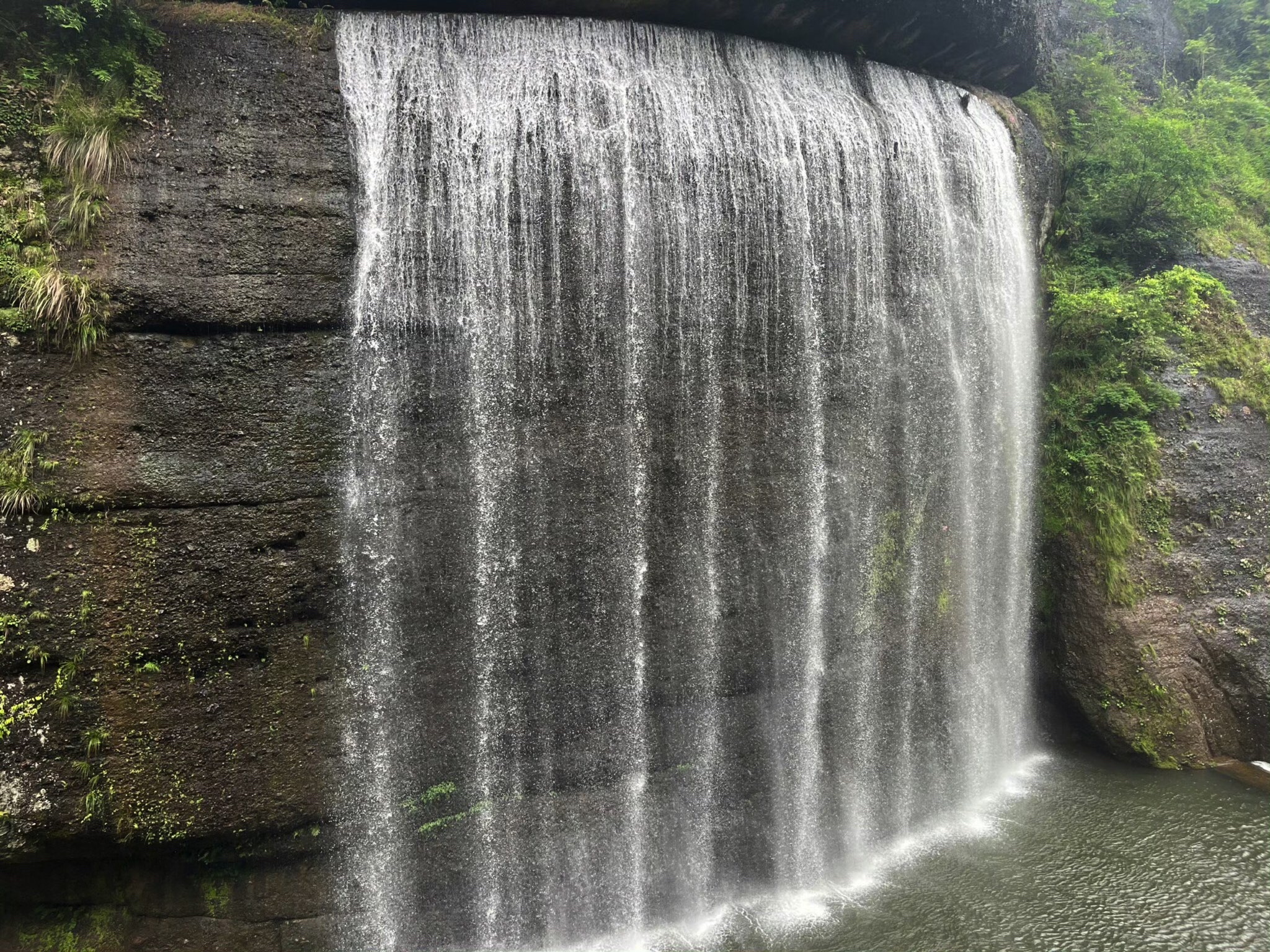 东浒寨风景区旅行图片 1