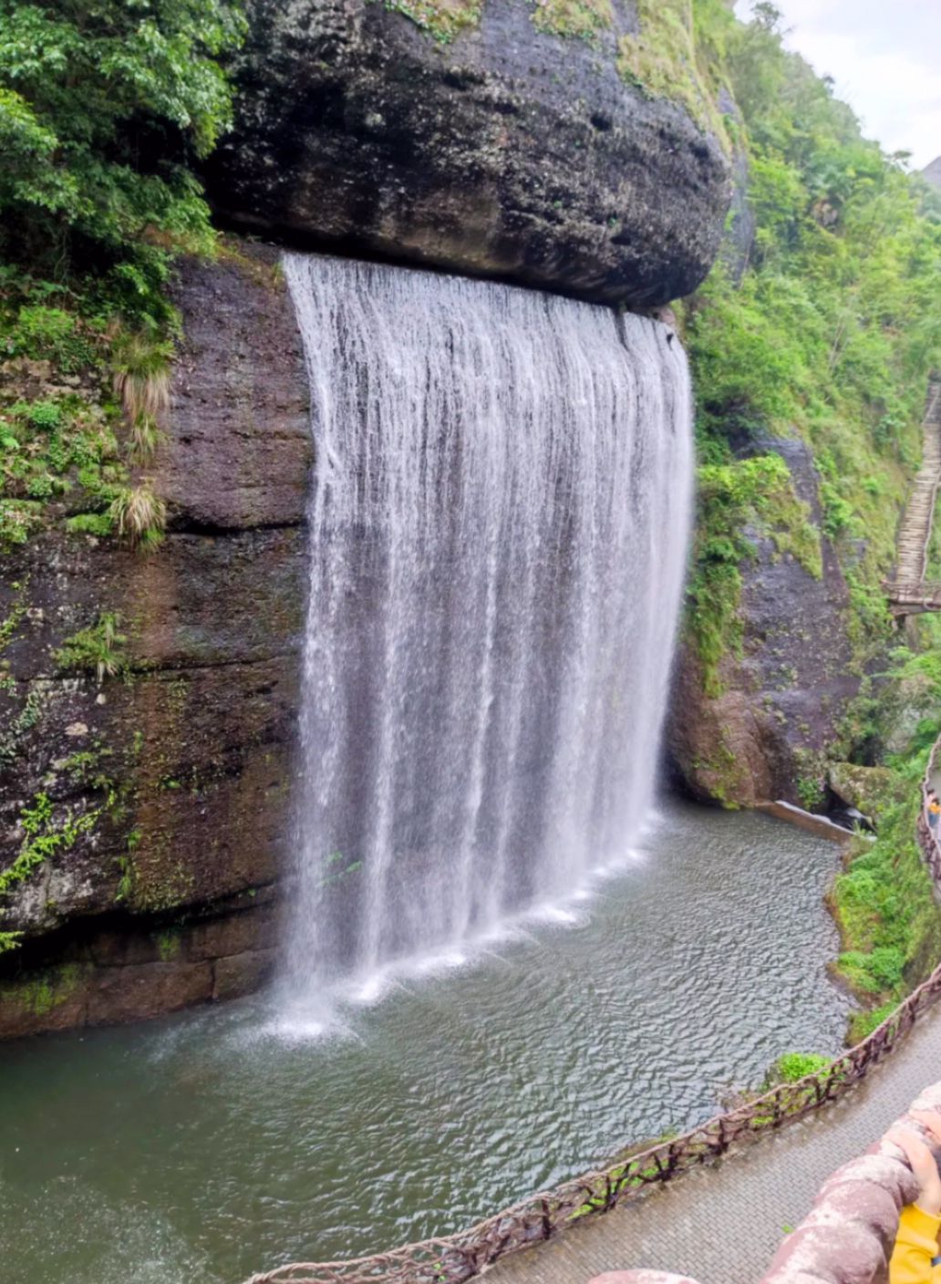 东浒寨风景区旅行图片 1