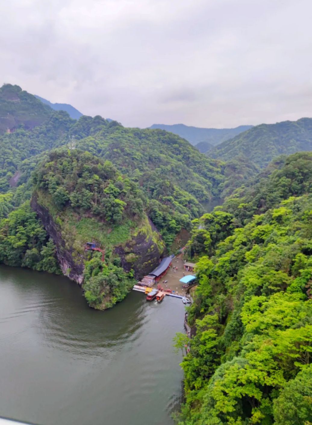 东浒寨风景区旅行图片 2