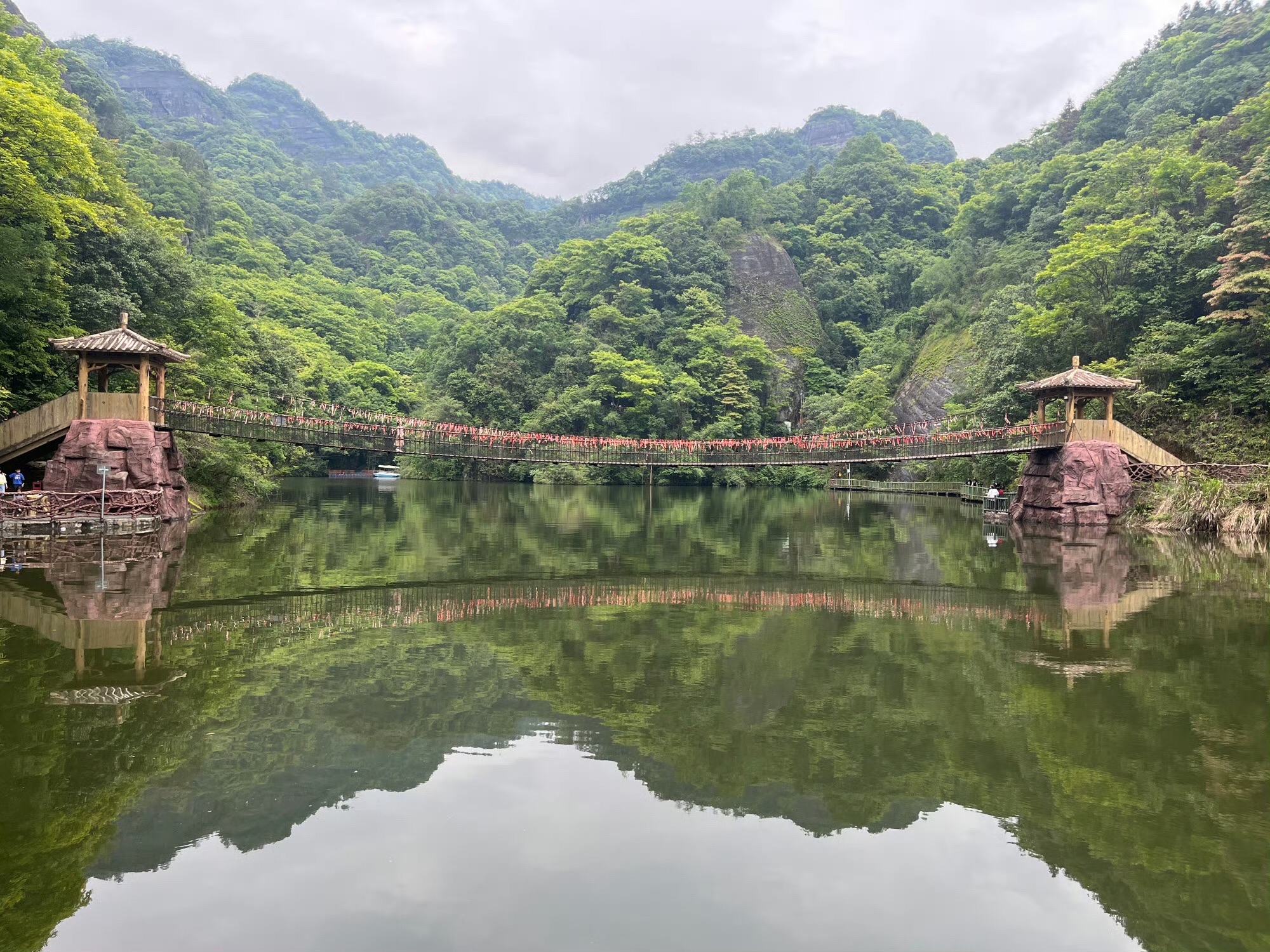 东浒寨风景区旅行图片 2